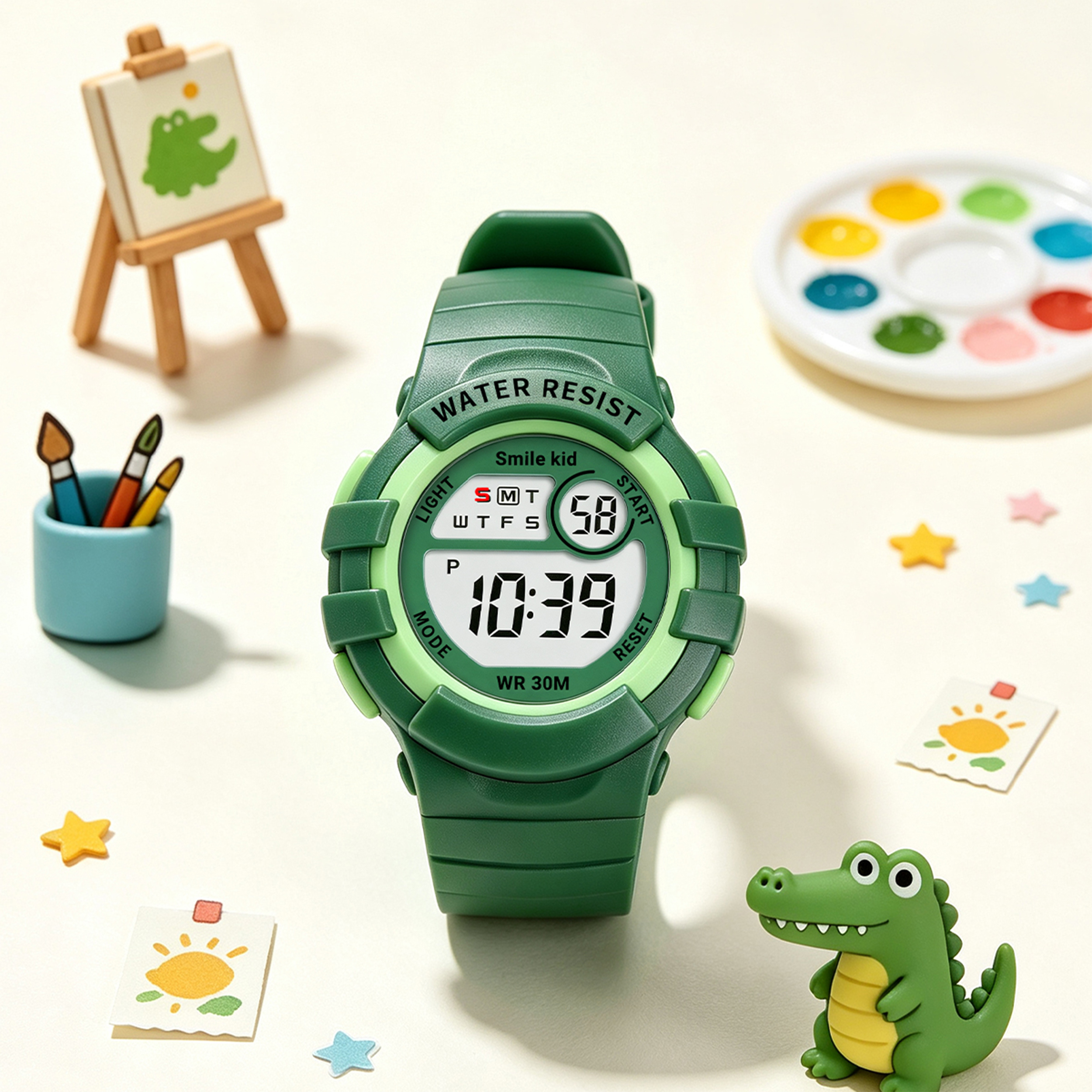 Đồng hồ Smile Kid 34 mm Trẻ em SL06726-01
