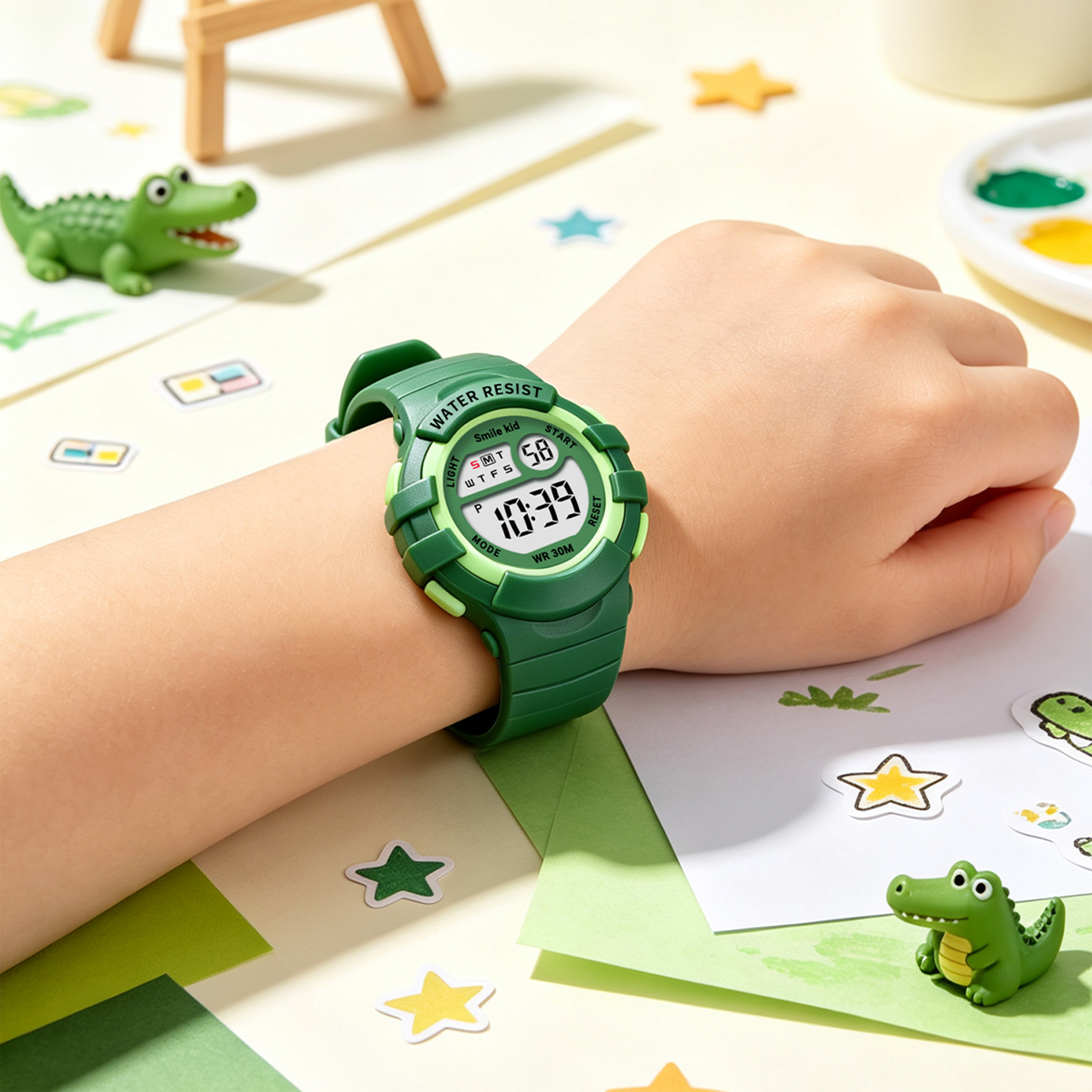 Đồng hồ Smile Kid 34 mm Trẻ em SL06726-01 - 2