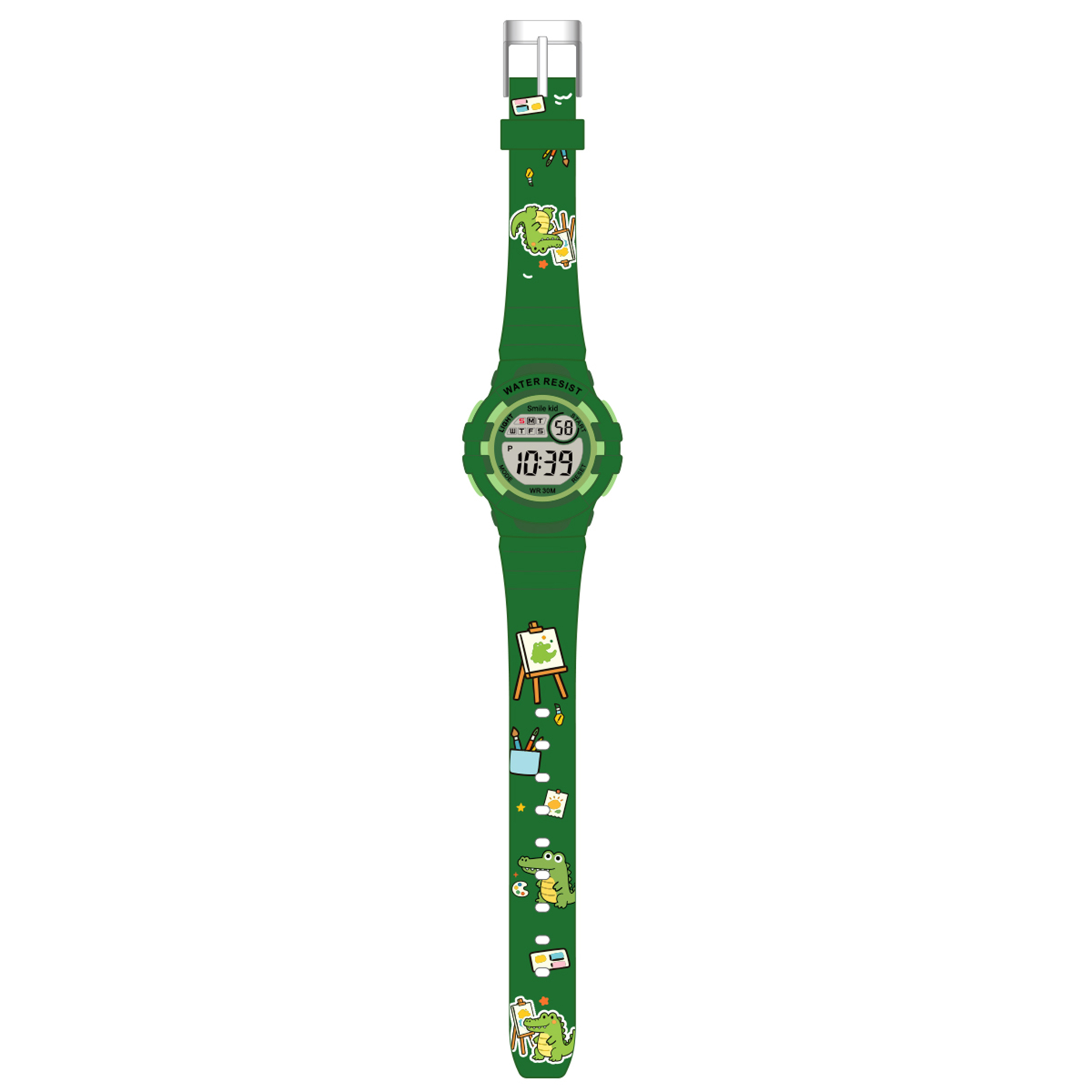 Đồng hồ Smile Kid 34 mm Trẻ em SL06726-01 - 3