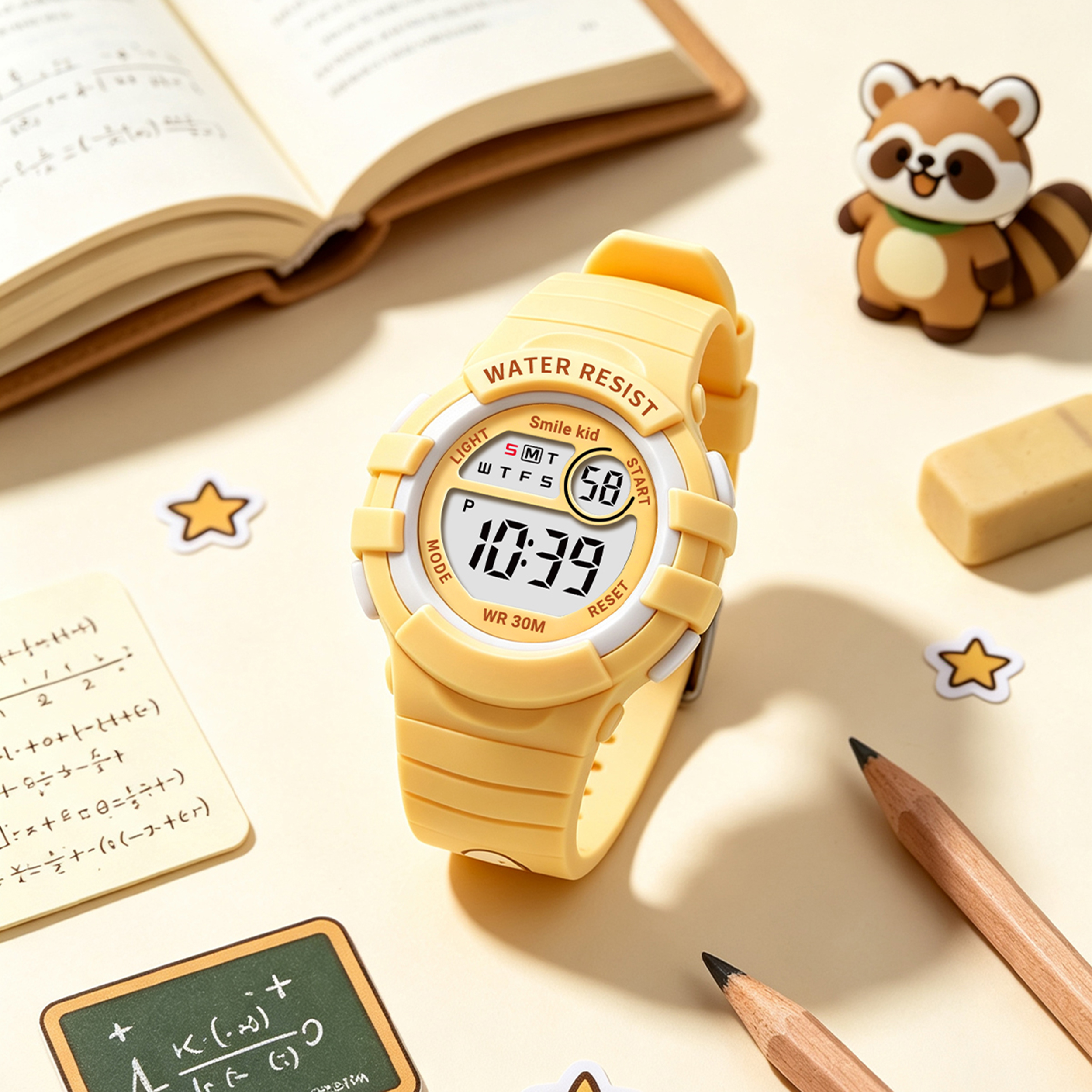 Đồng hồ Smile Kid 34 mm Trẻ em SL06726-02