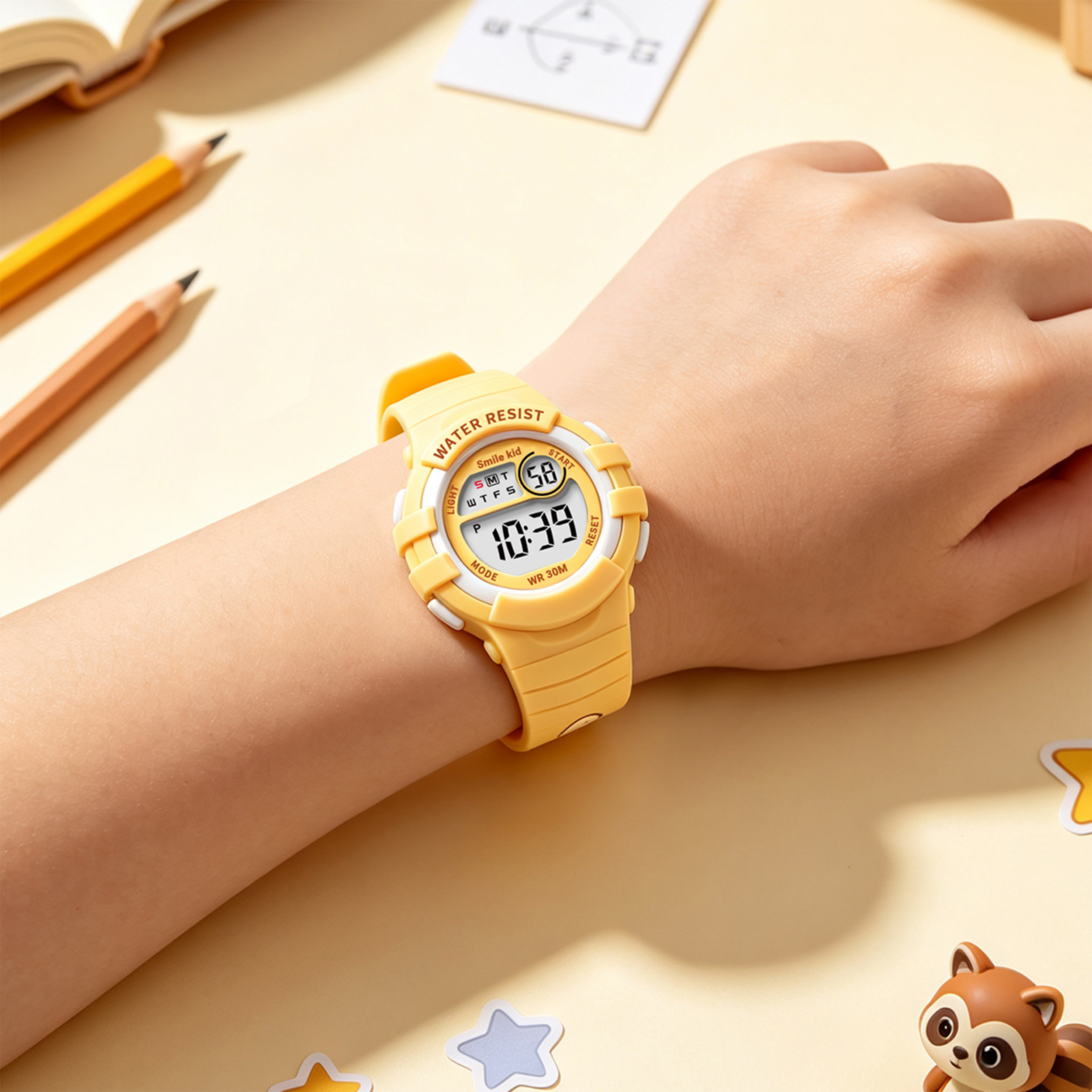 Đồng hồ Smile Kid 34 mm Trẻ em SL06726-02 - 2