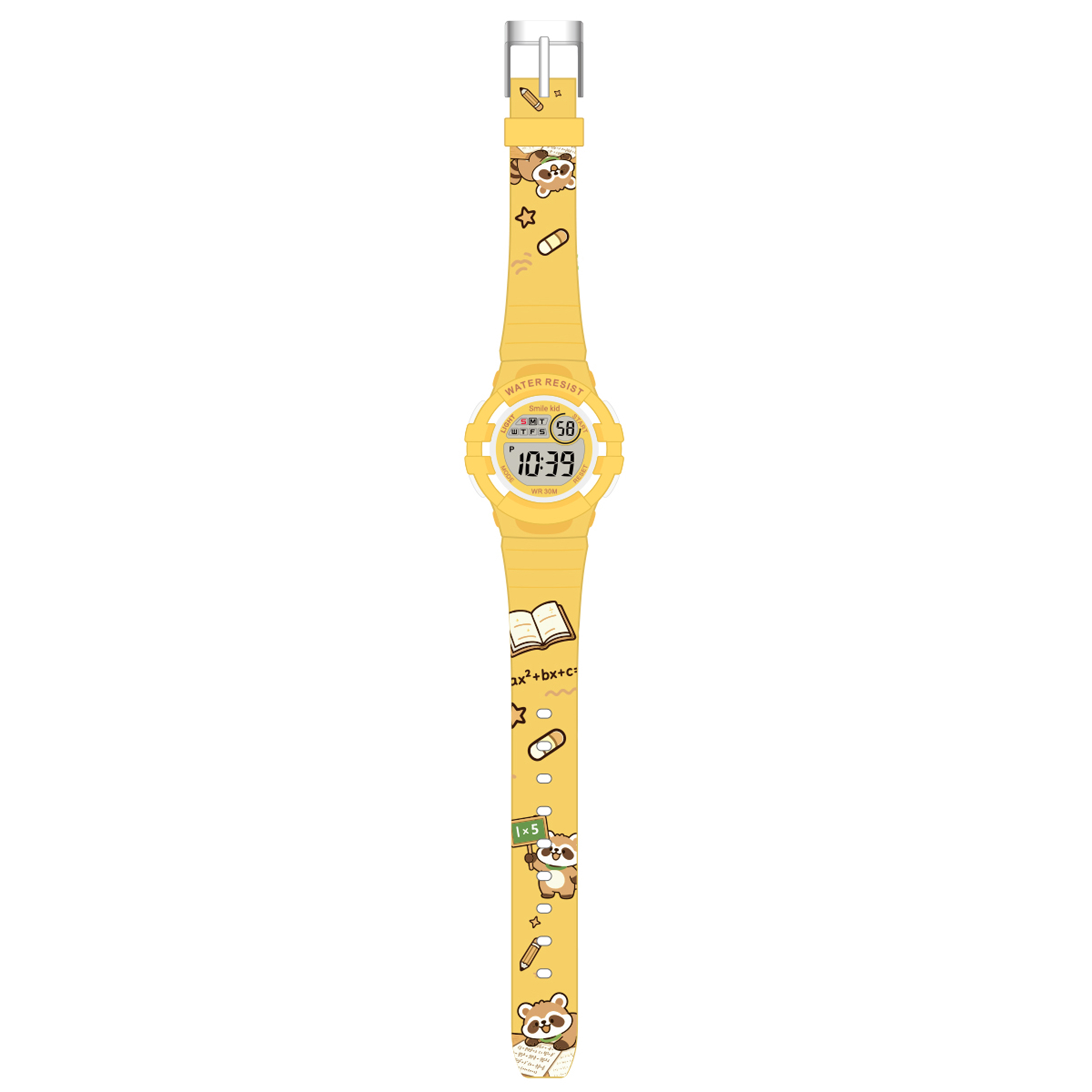 Đồng hồ Smile Kid 34 mm Trẻ em SL06726-02 - 3
