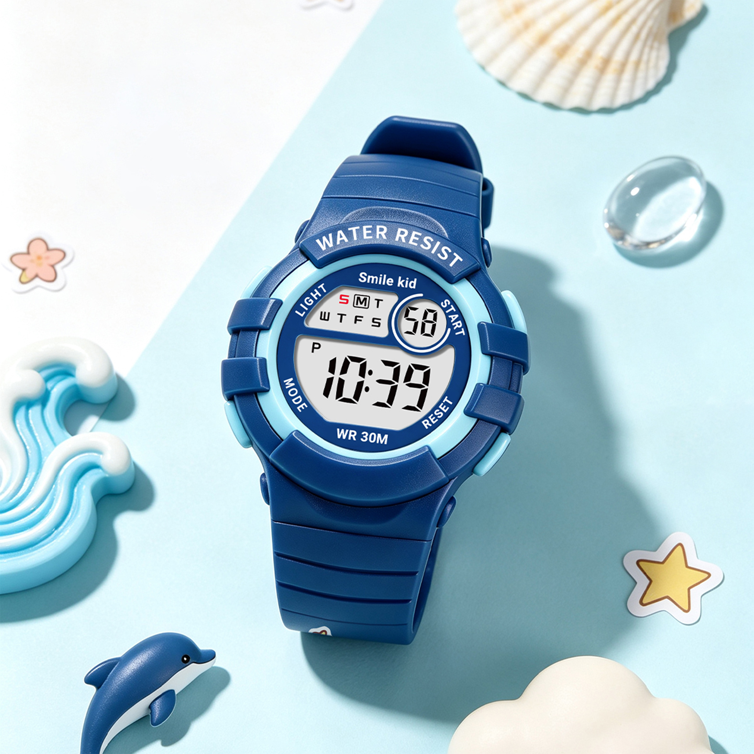 Đồng hồ Smile Kid 34 mm Trẻ em SL06726-03