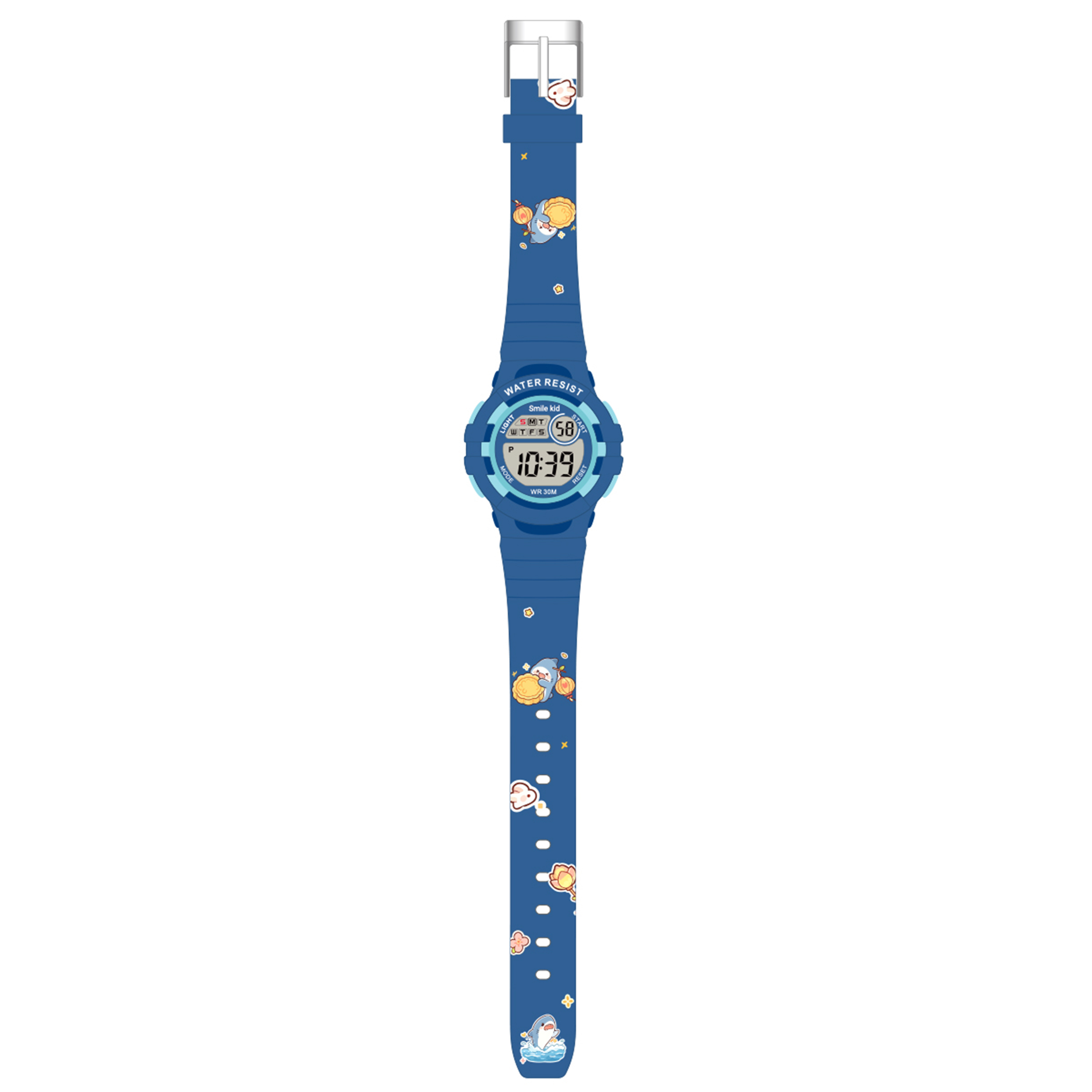 Đồng hồ Smile Kid 34 mm Trẻ em SL06726-03 - 3