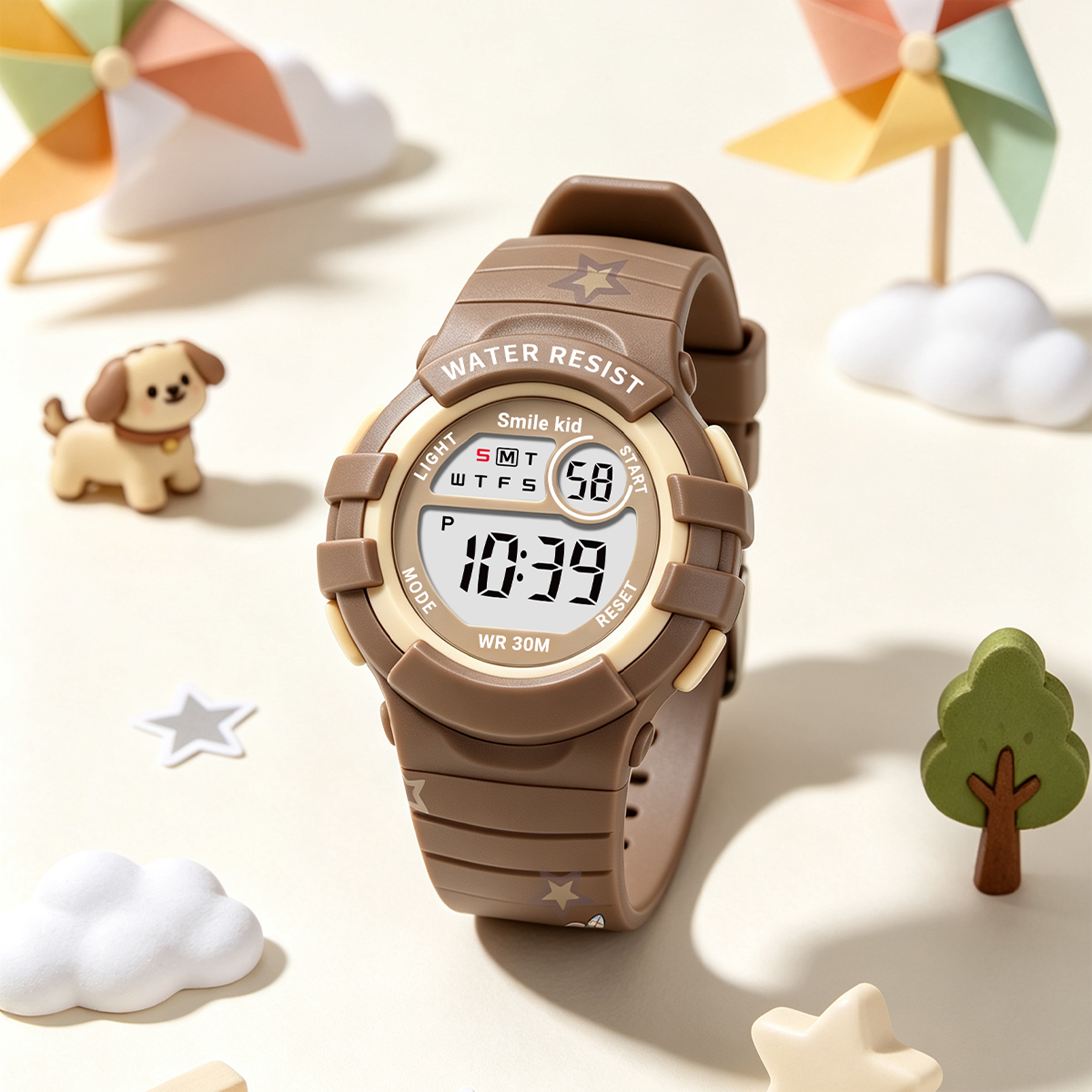 Đồng hồ Smile Kid 34 mm Trẻ em SL06726-04