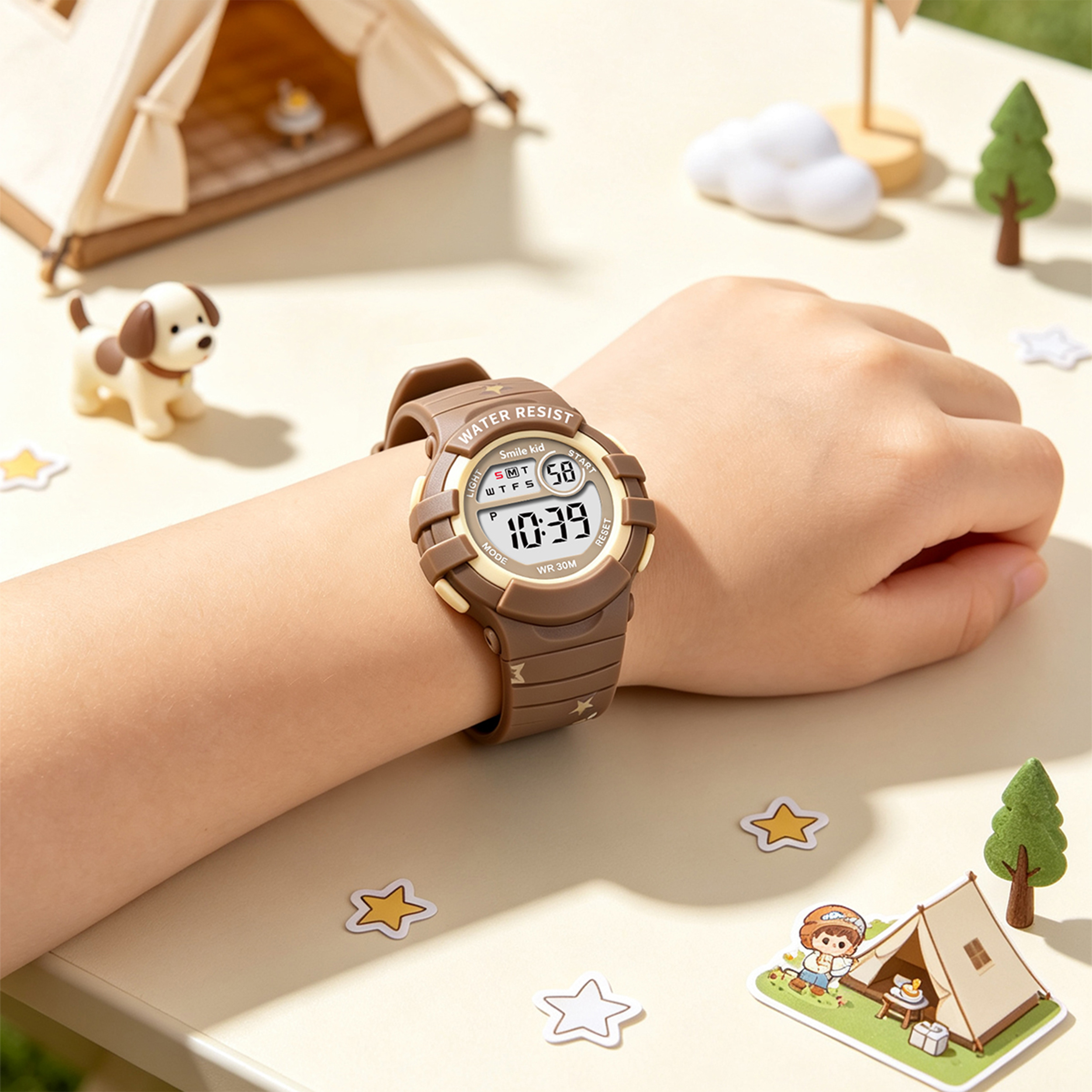 Đồng hồ Smile Kid 34 mm Trẻ em SL06726-04 - 2
