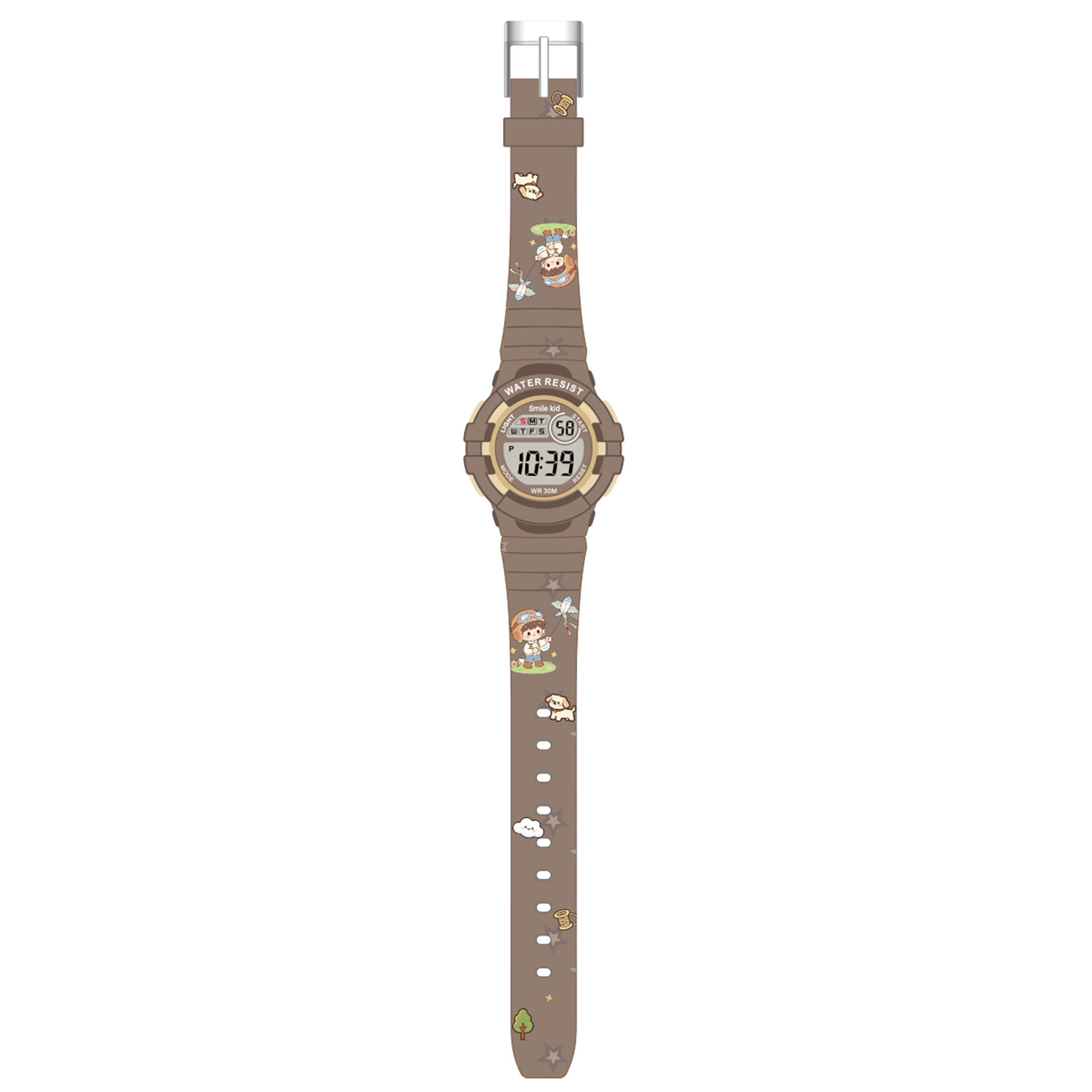 Đồng hồ Smile Kid 34 mm Trẻ em SL06726-04 - 3