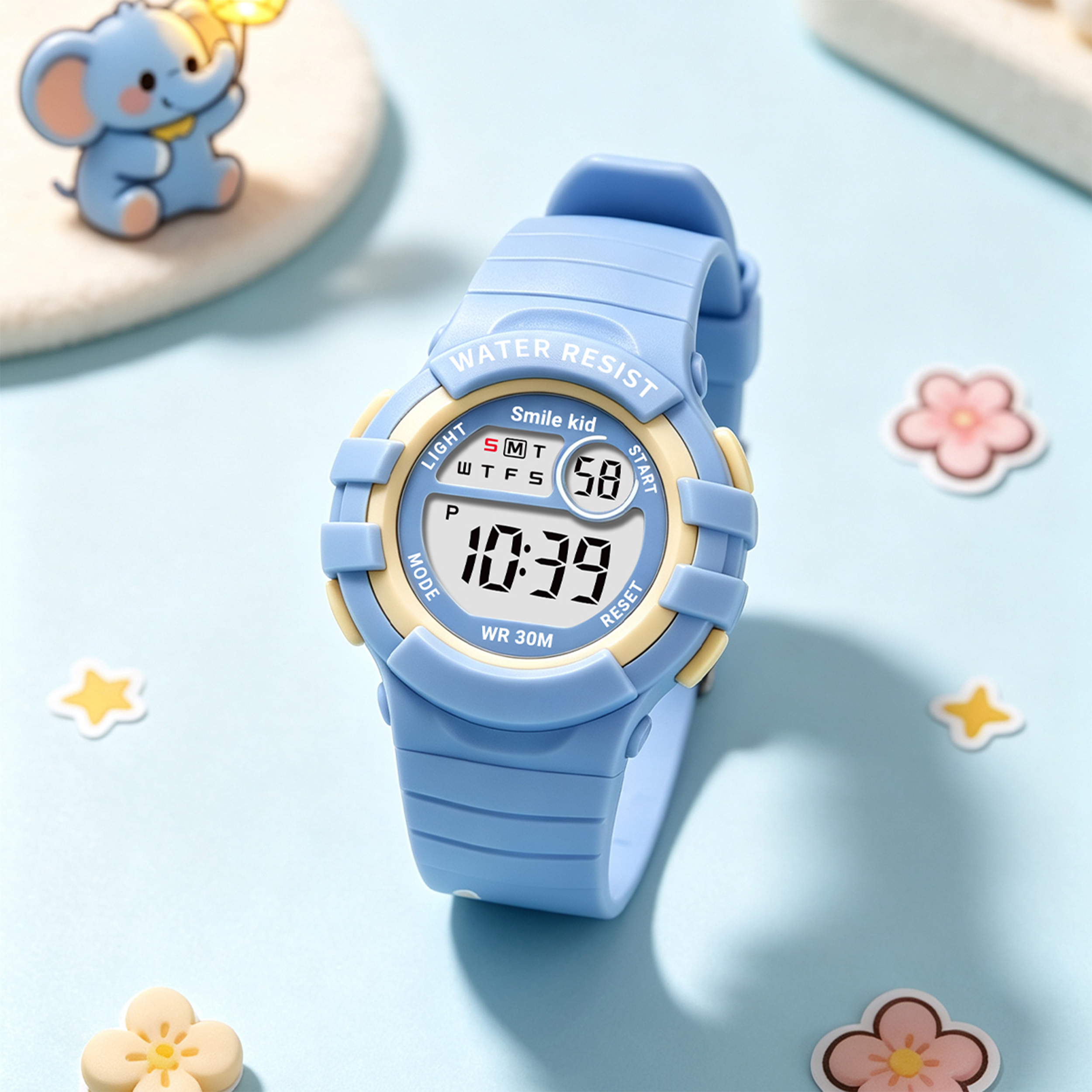 Đồng hồ Smile Kid 34 mm Trẻ em SL06726-05