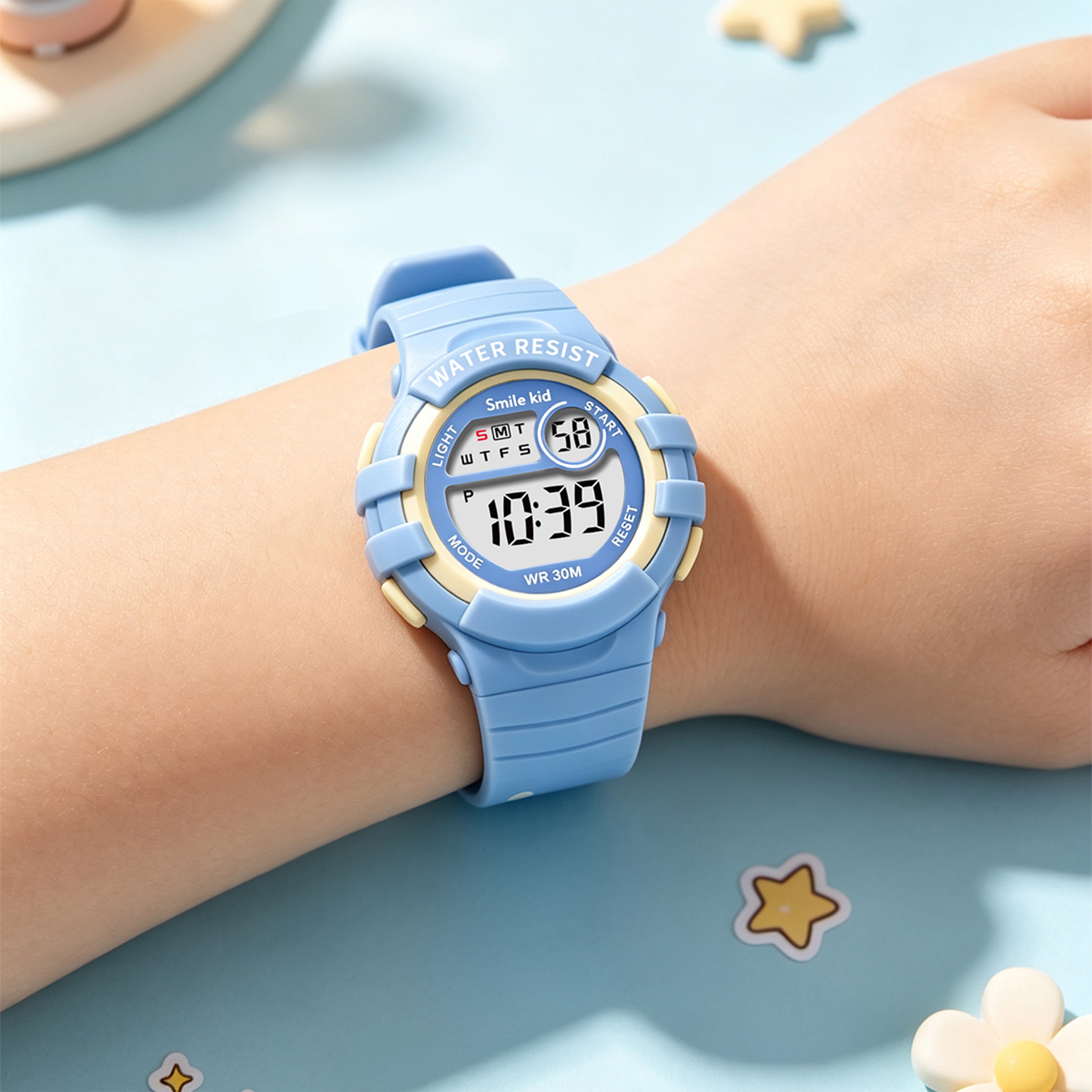 Đồng hồ Smile Kid 34 mm Trẻ em SL06726-05 - 2