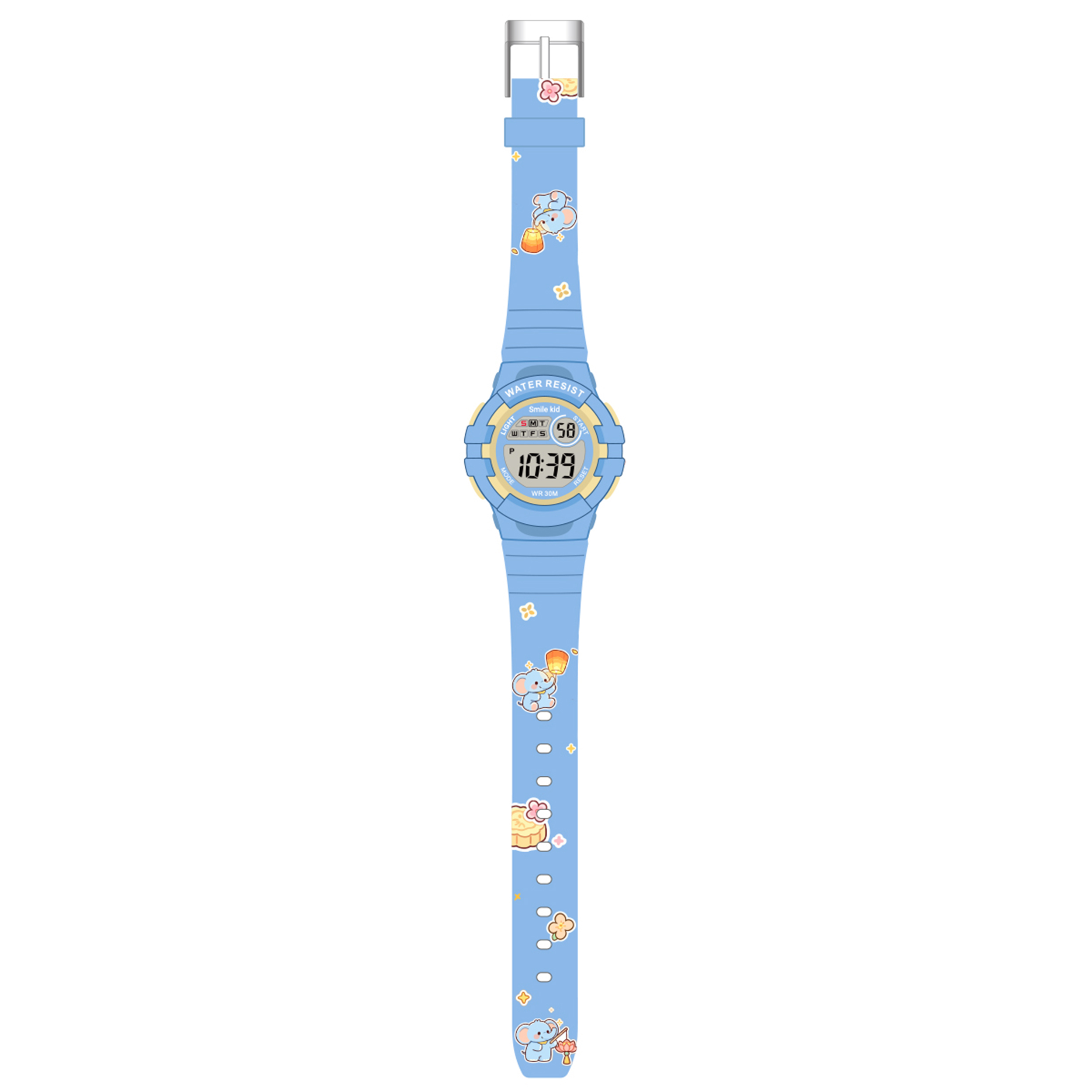 Đồng hồ Smile Kid 34 mm Trẻ em SL06726-05 - 3