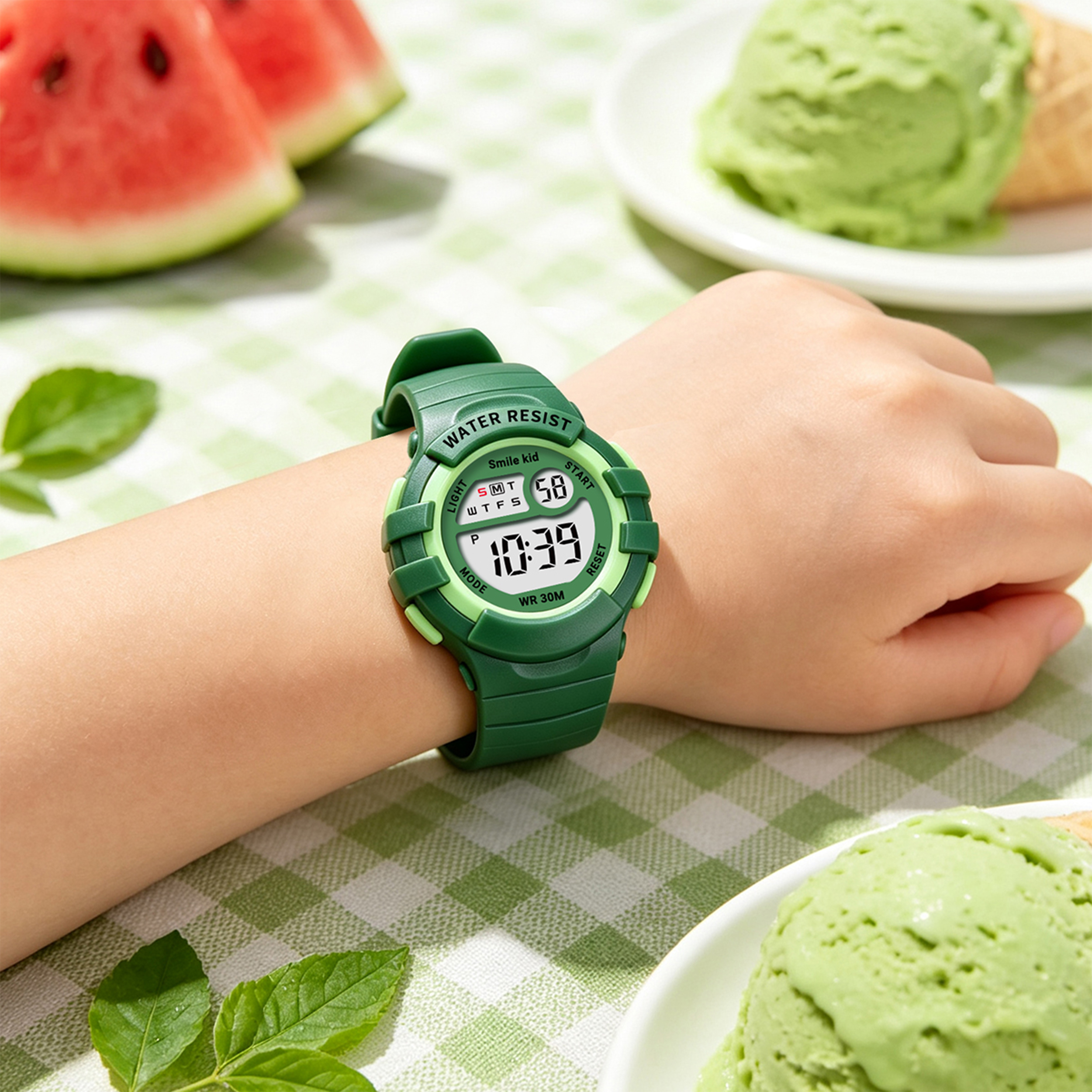 Đồng hồ Smile Kid 34 mm Trẻ em SL163-08 - 2