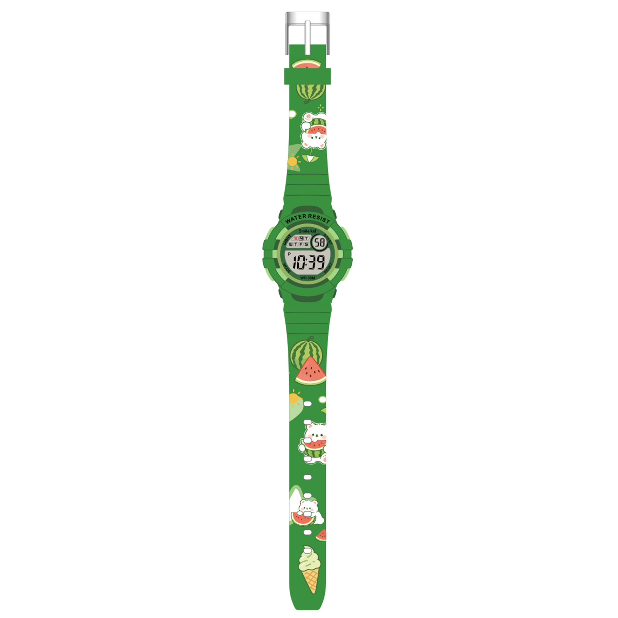 Đồng hồ Smile Kid 34 mm Trẻ em SL163-08 - 3