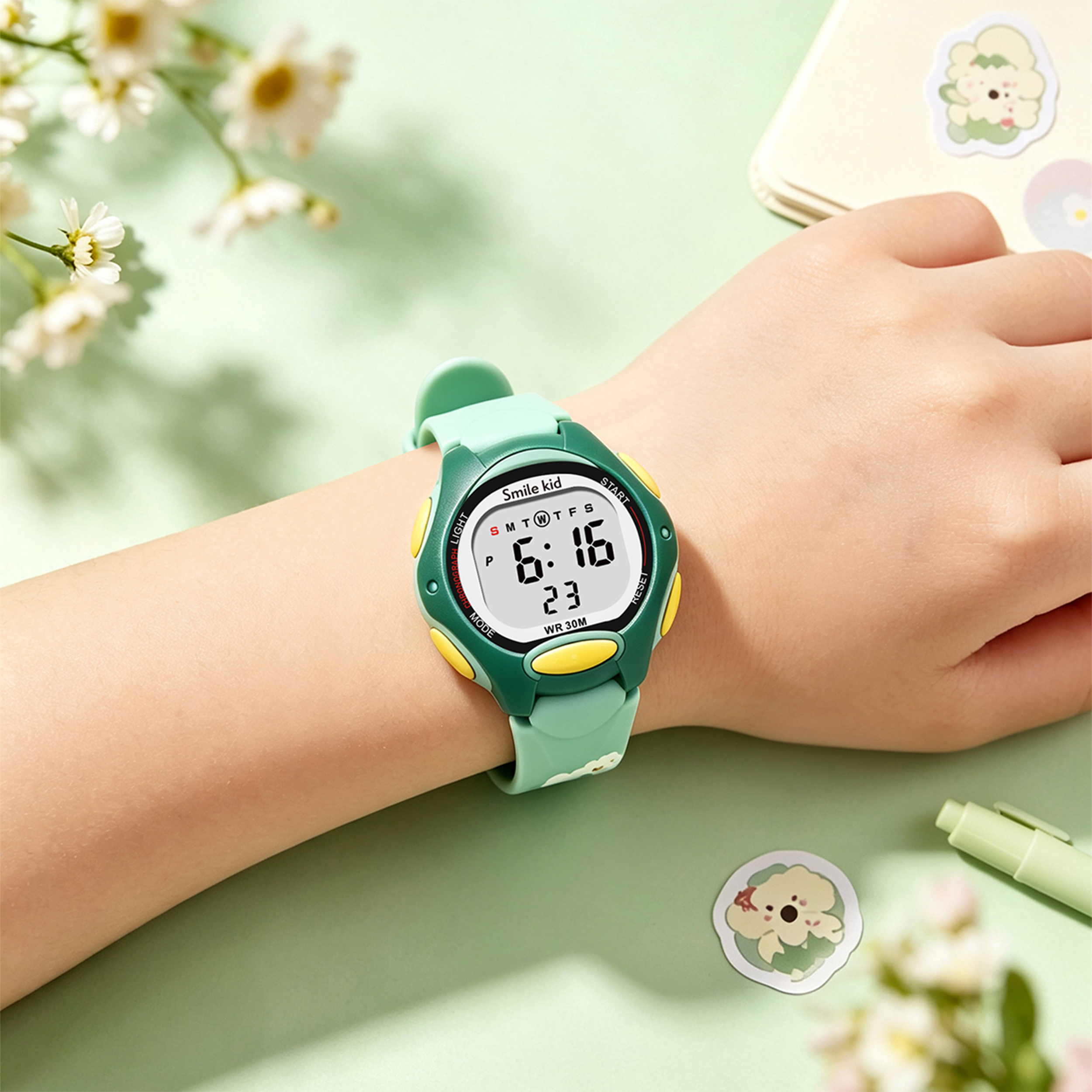 Đồng hồ Smile Kid 34 mm Trẻ em SL245-12