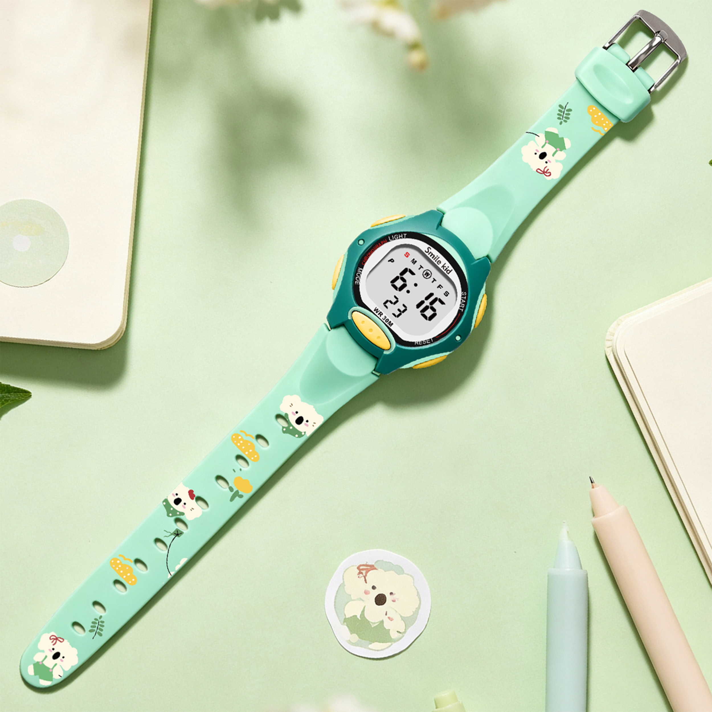 Đồng hồ Smile Kid 34 mm Trẻ em SL245-12 - 2