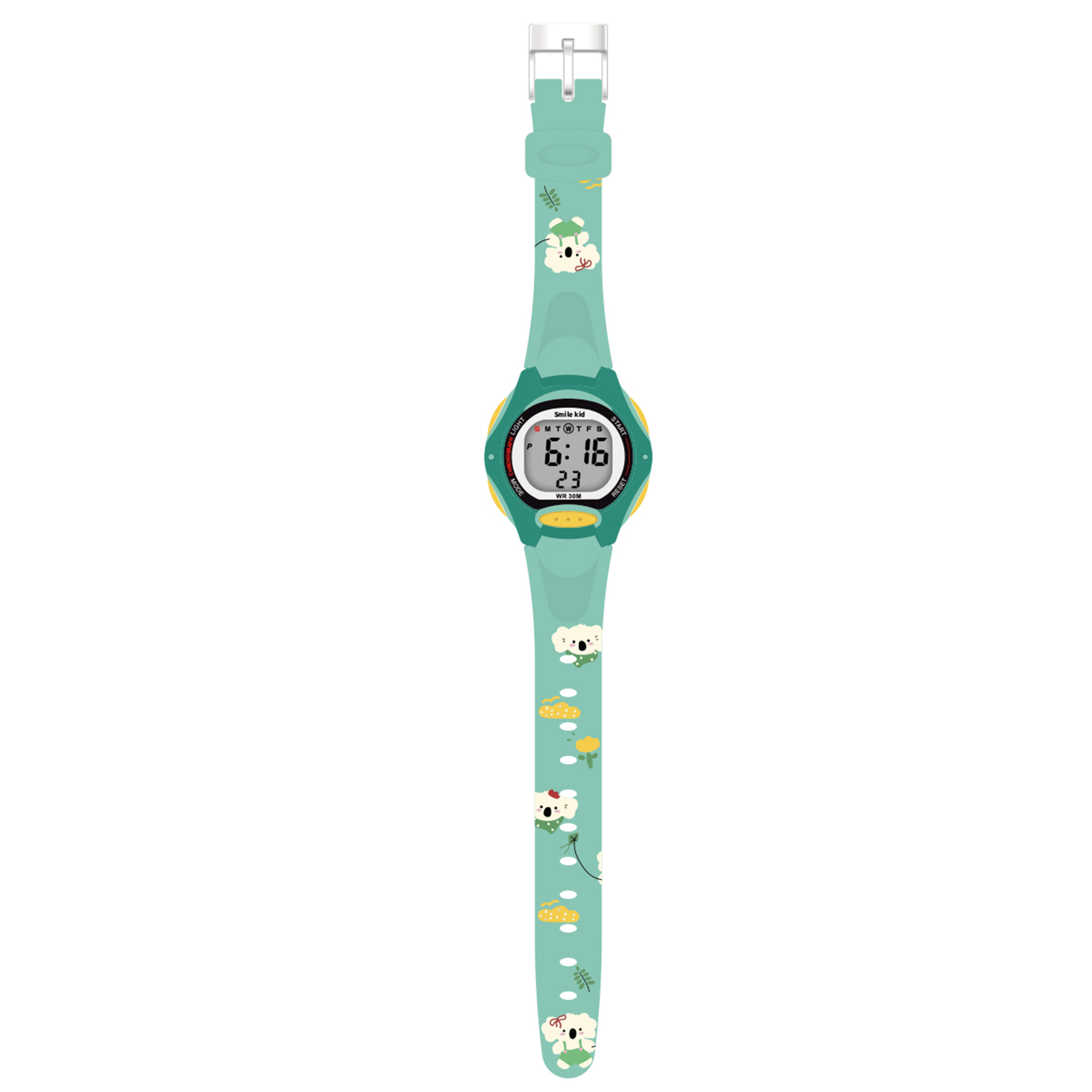 Đồng hồ Smile Kid 34 mm Trẻ em SL245-12 - 3