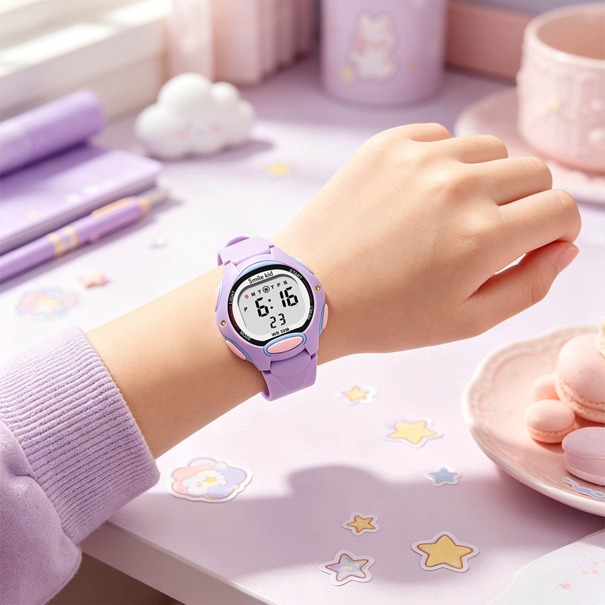 Đồng hồ Smile Kid 34 mm Trẻ em SL245-15 - 2