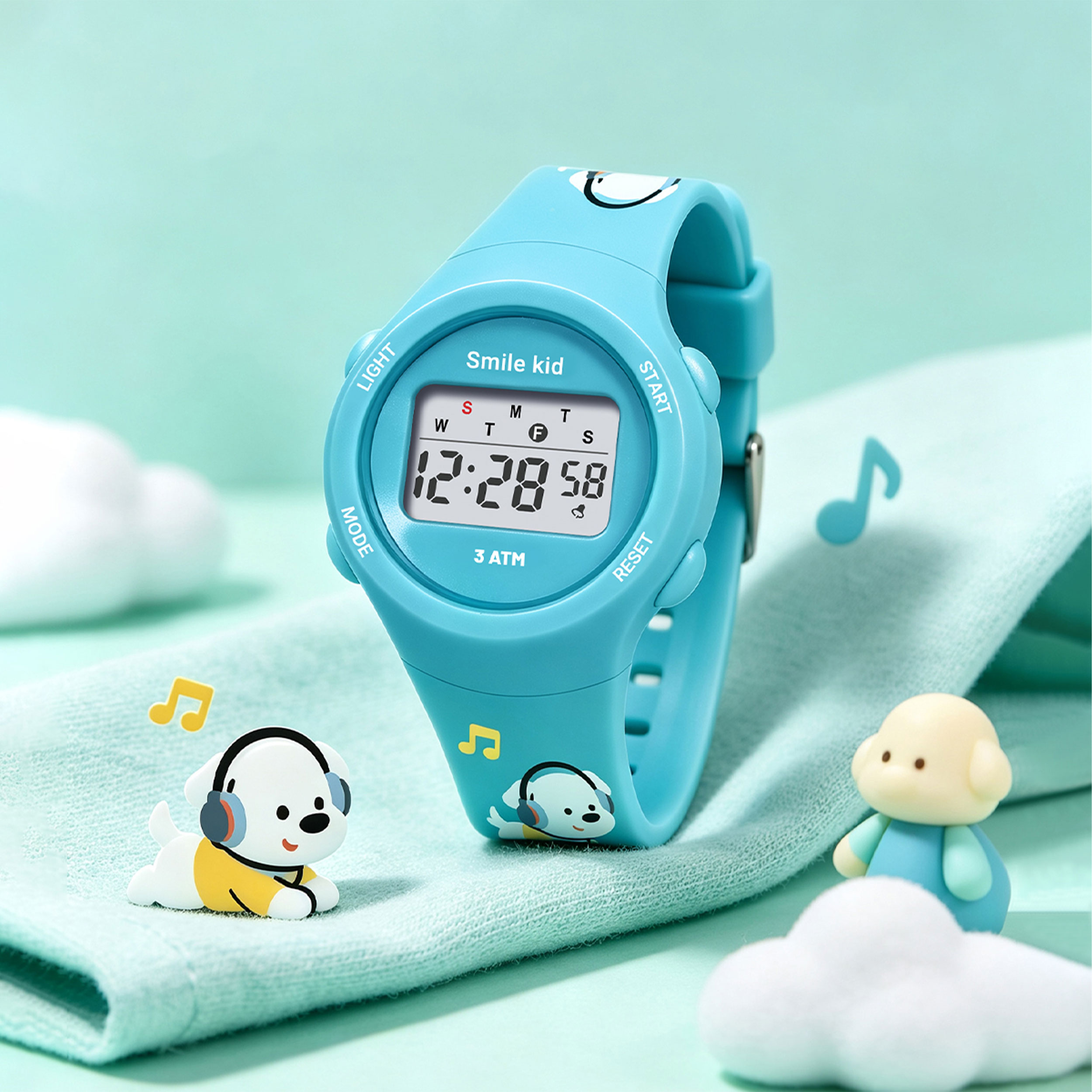 Đồng hồ Smile Kid 36 mm Trẻ em SL184-03