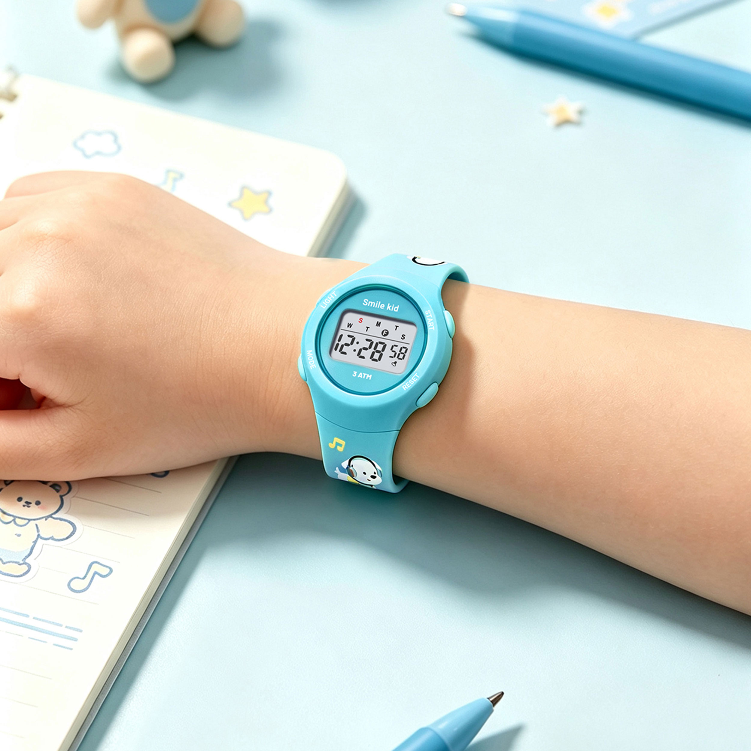 Đồng hồ Smile Kid 36 mm Trẻ em SL184-03 - 2