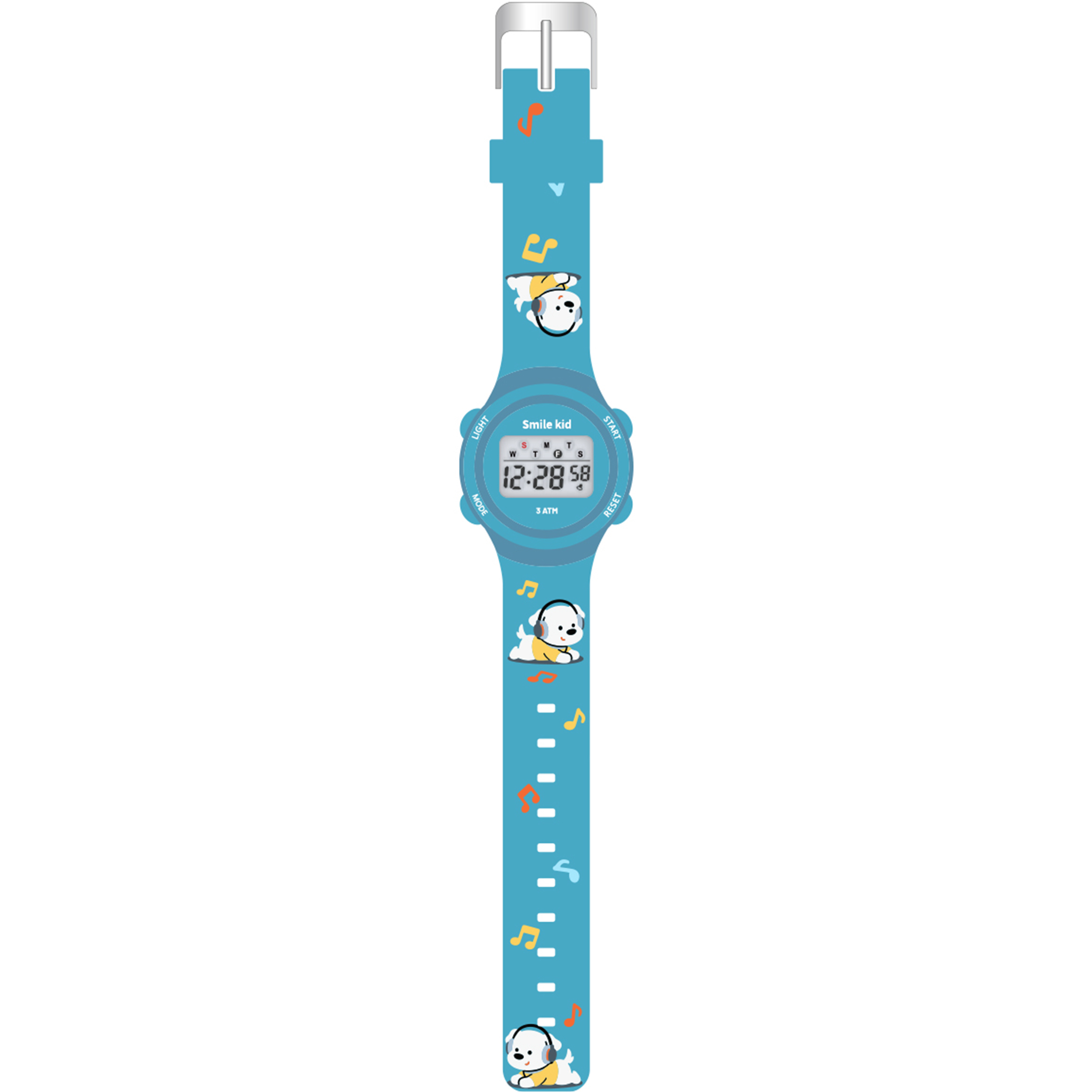Đồng hồ Smile Kid 36 mm Trẻ em SL184-03 - 3