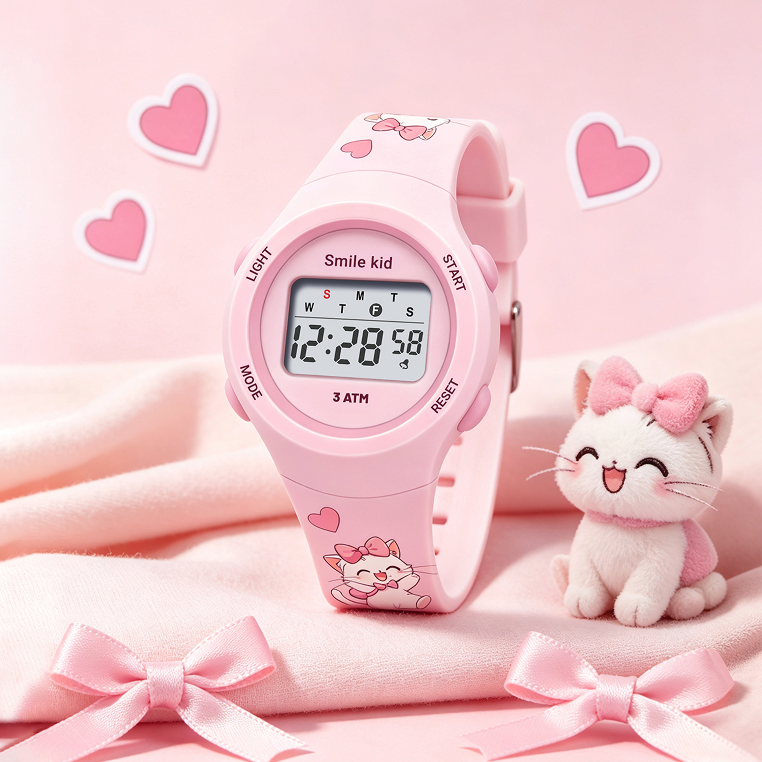 Đồng hồ Smile Kid 36 mm Trẻ em SL184-04