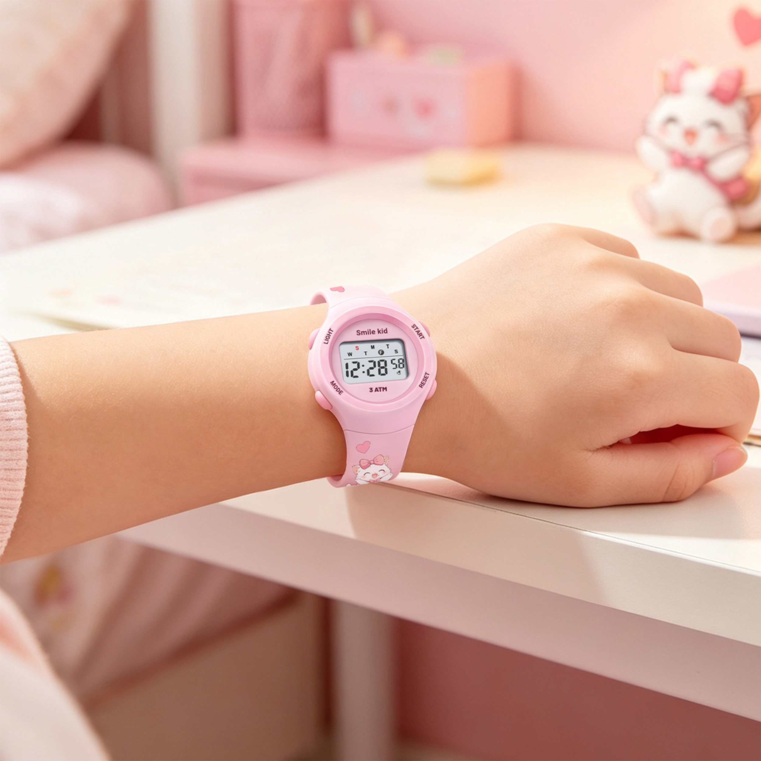 Đồng hồ Smile Kid 36 mm Trẻ em SL184-04 - 2