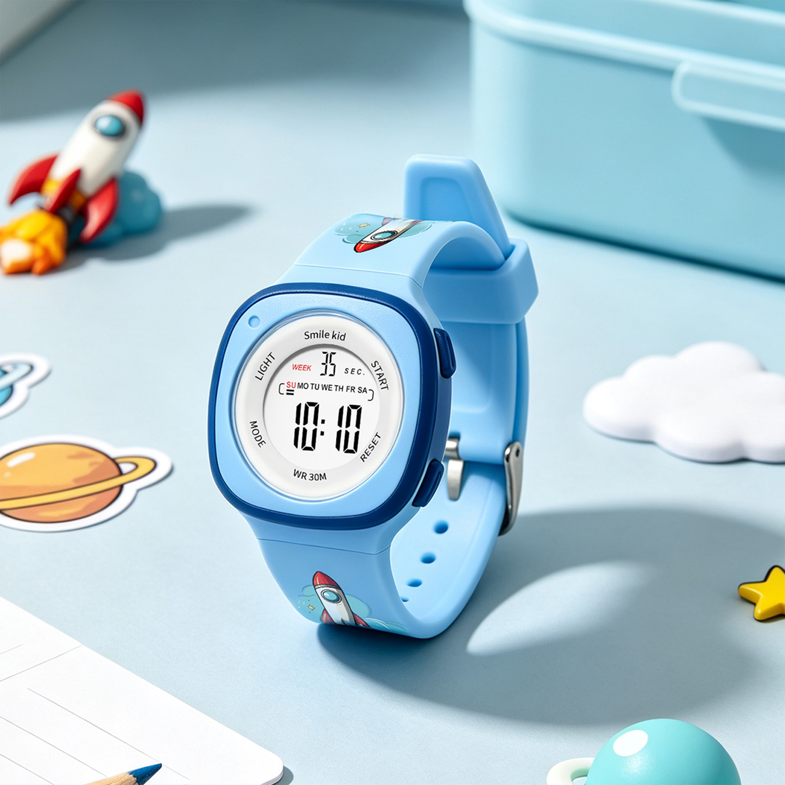 Đồng hồ Smile Kid 37.4 mm Trẻ em SL217-10