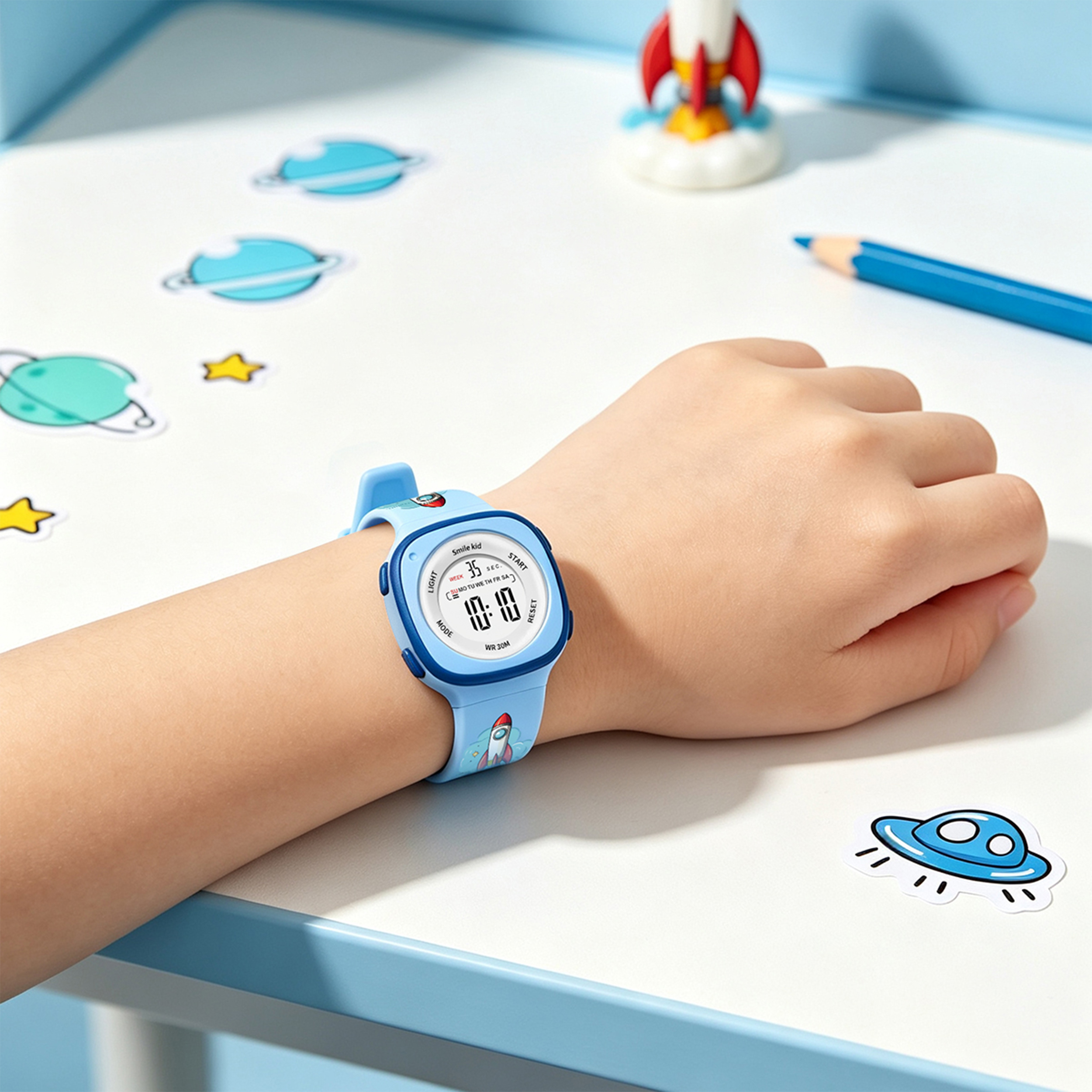 Đồng hồ Smile Kid 37.4 mm Trẻ em SL217-10 - 2
