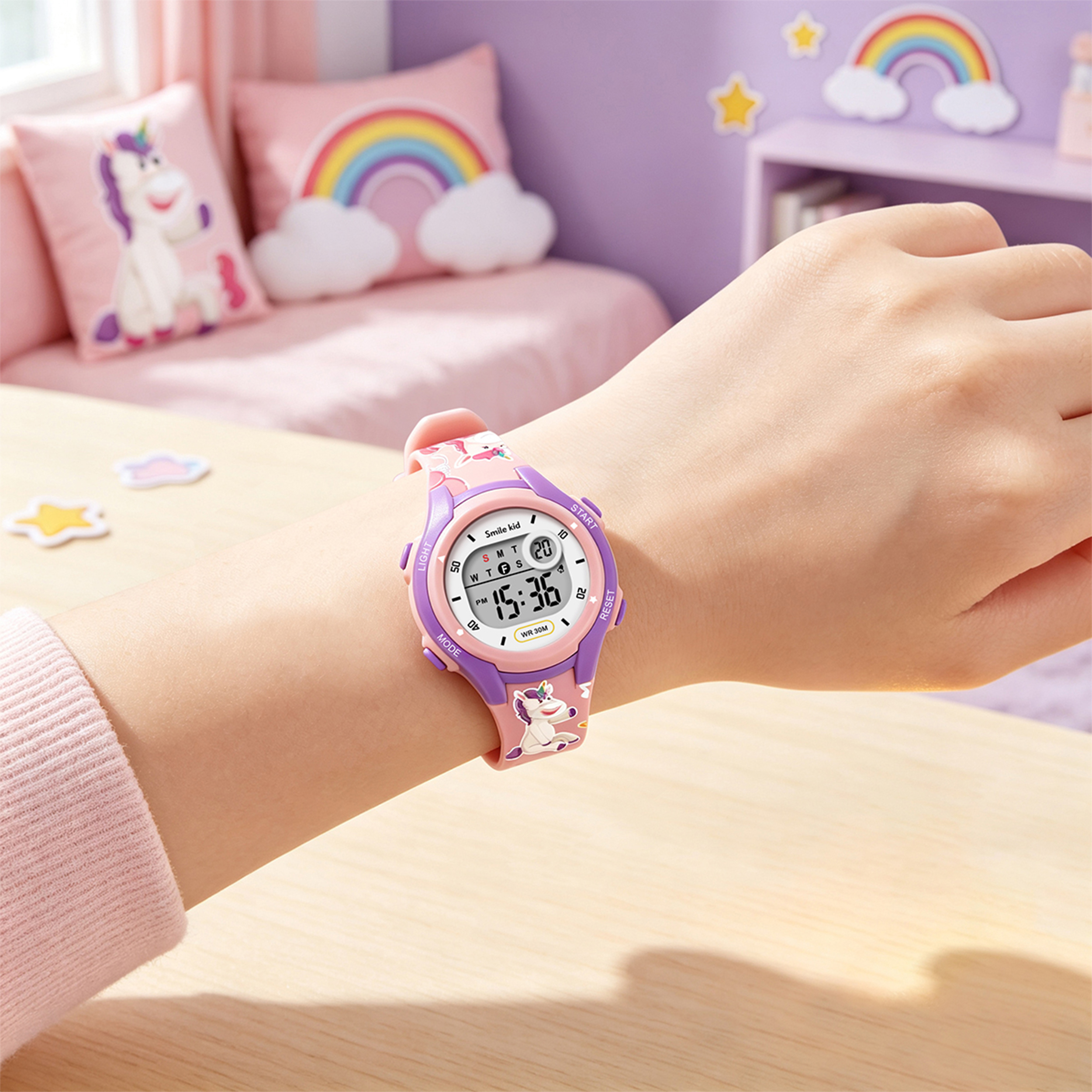 Đồng hồ Smile Kid 38.8 mm Trẻ em SL212-02 - 2