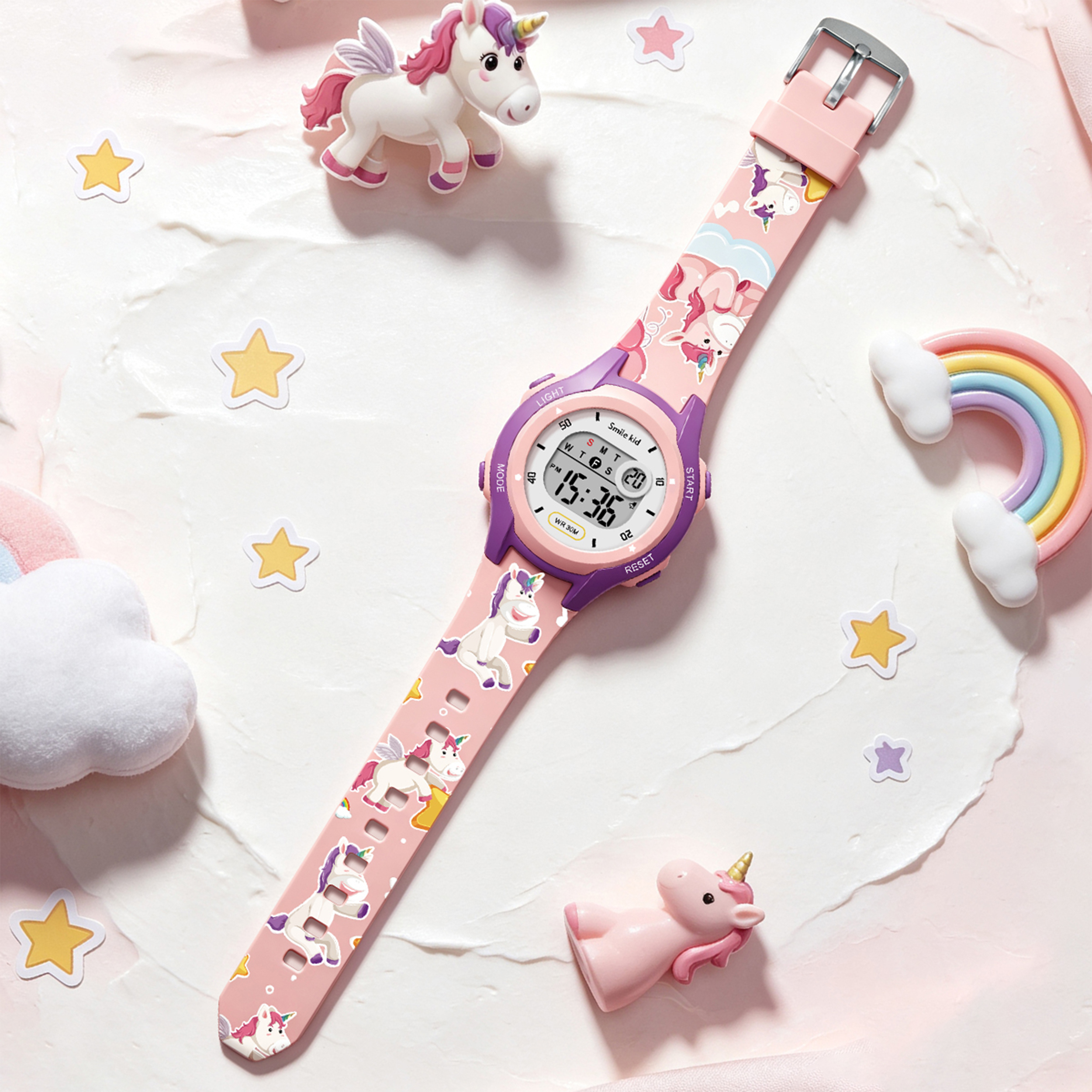 Đồng hồ Smile Kid 38.8 mm Trẻ em SL212-02 - 3