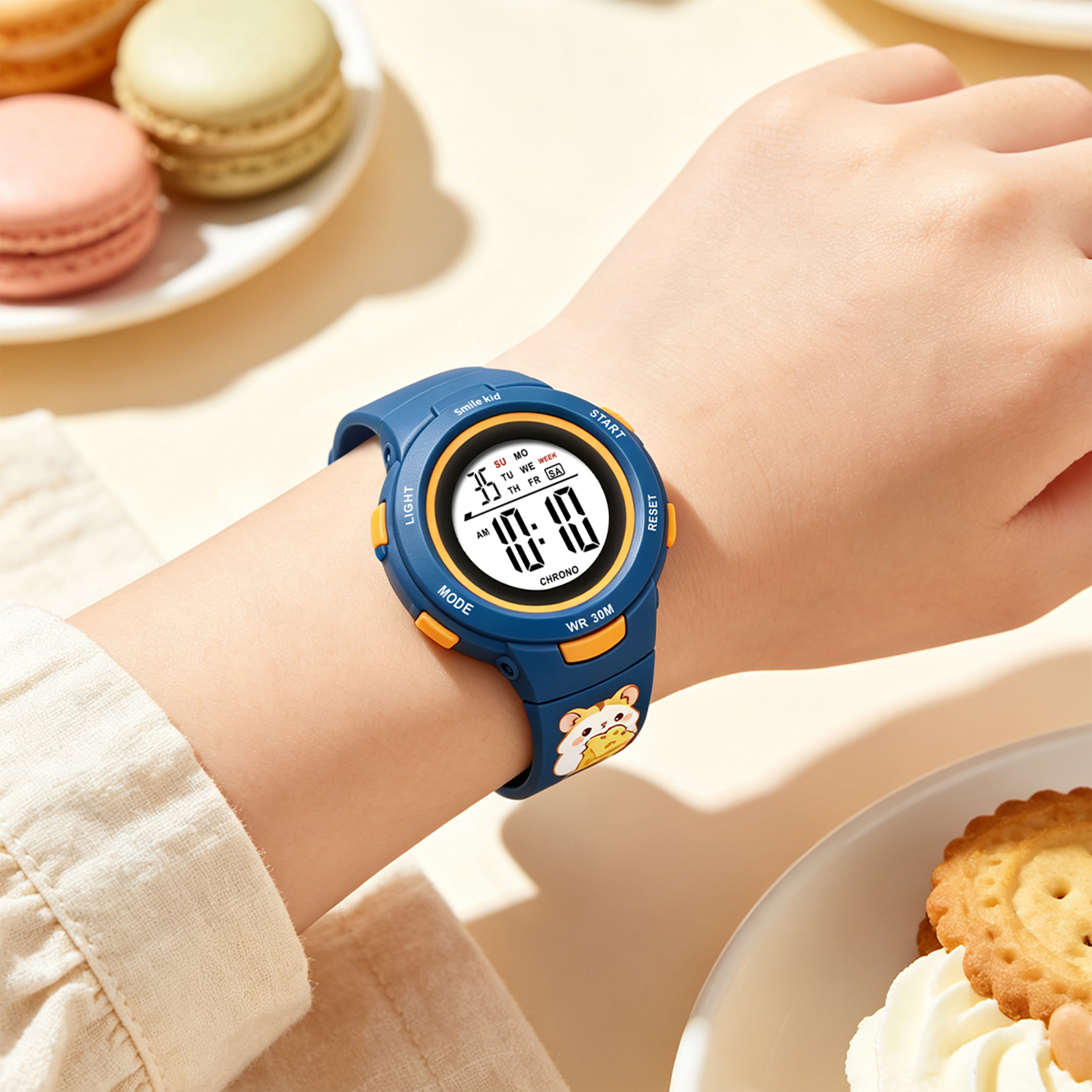 Đồng hồ Smile Kid 41 mm Trẻ em SL212-11 - 2