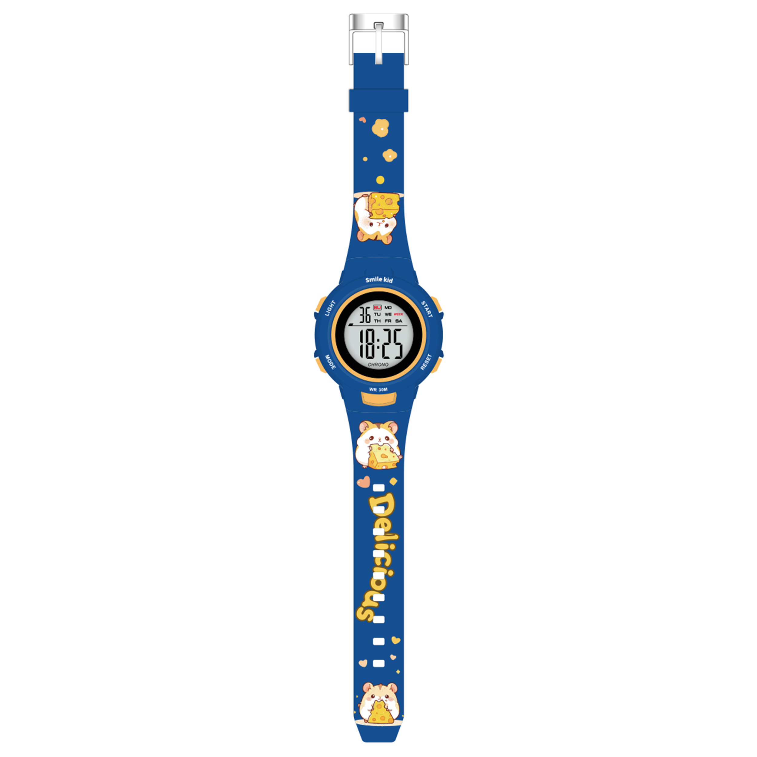 Đồng hồ Smile Kid 41 mm Trẻ em SL212-11 - 4