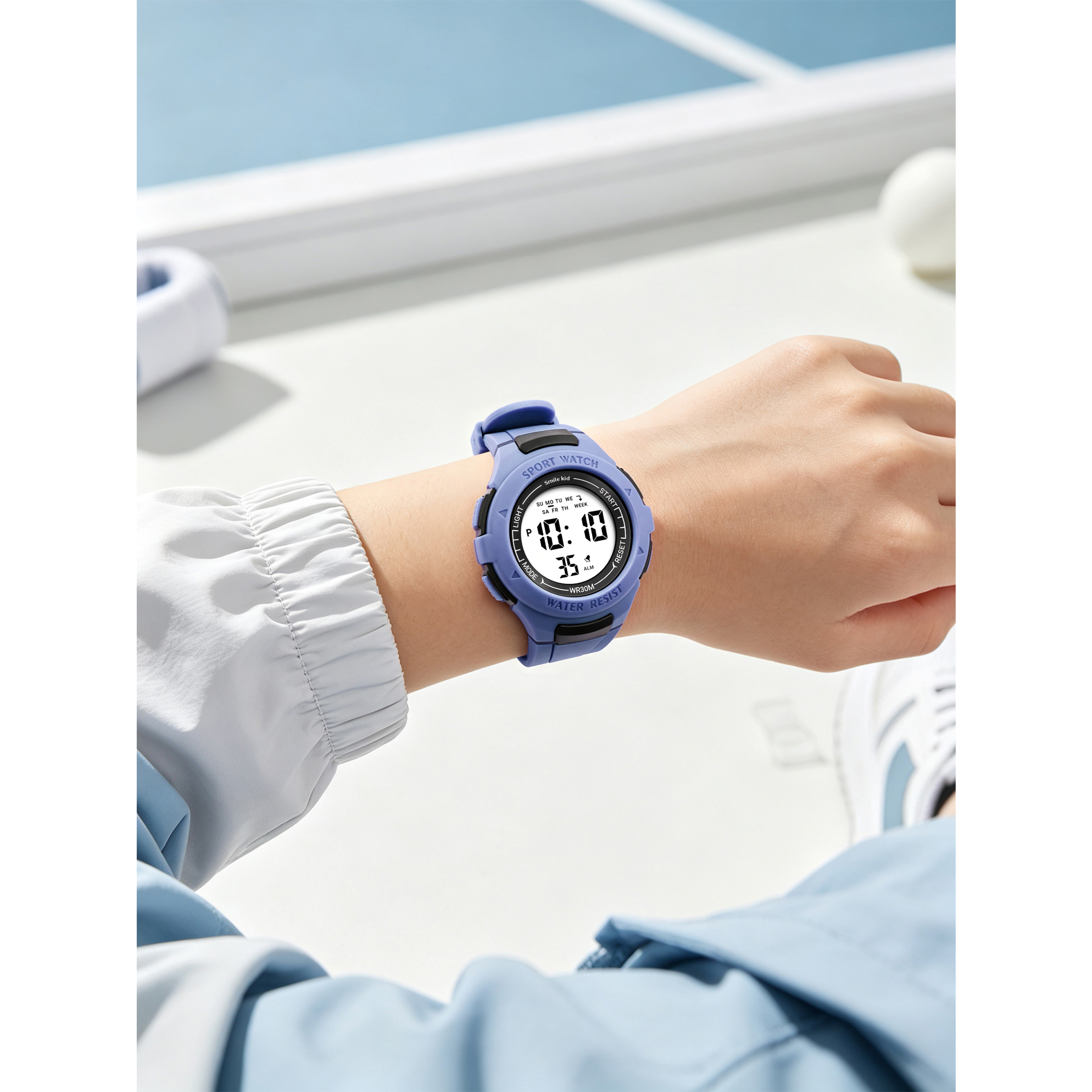 Đồng hồ Smile Kid 46 mm Trẻ em SL01726-01 - 2