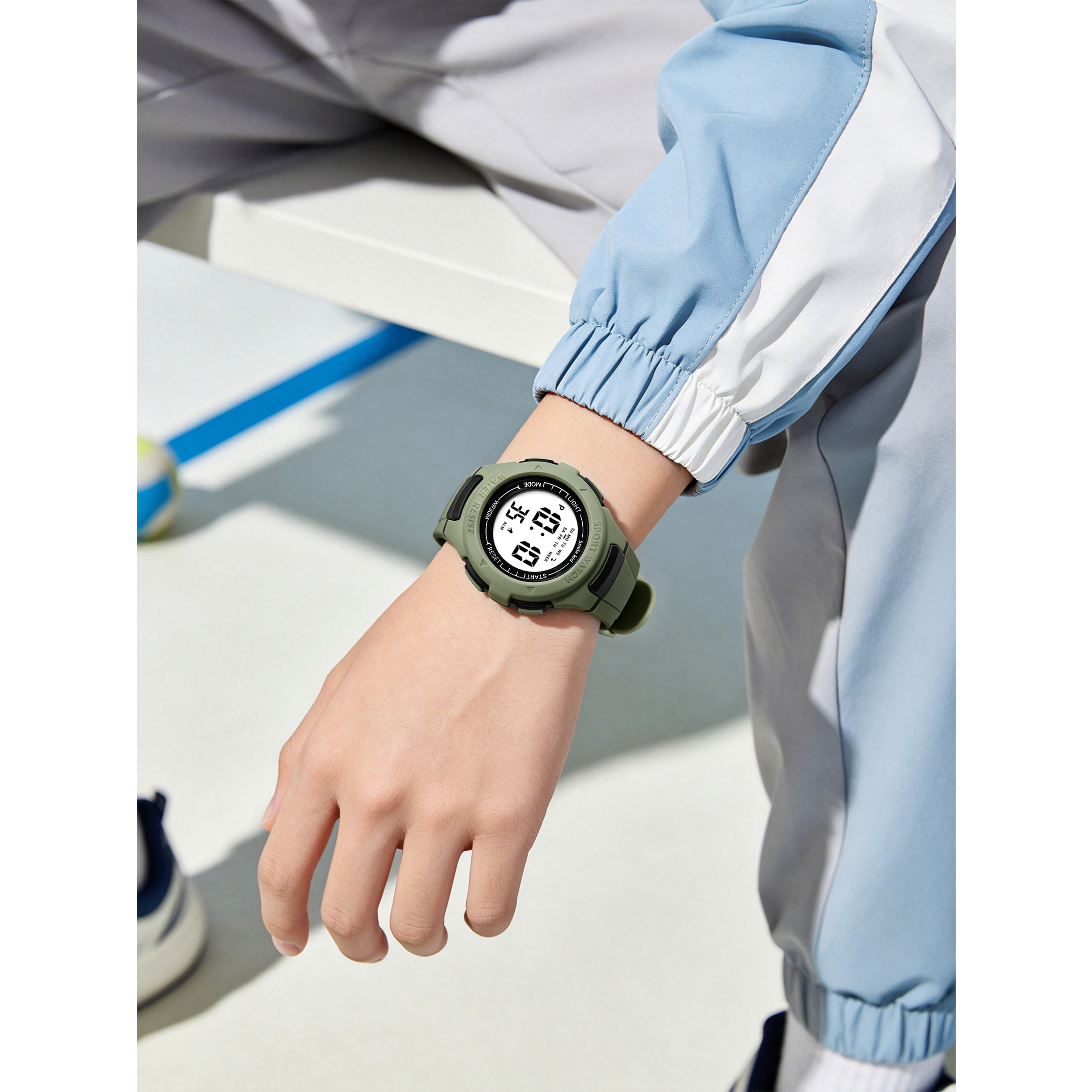 Đồng hồ Smile Kid 46 mm Trẻ em SL01726-02 - 2