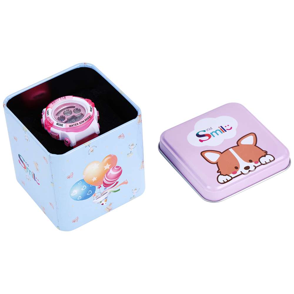 Đồng hồ SMILE KID 40 mm Trẻ em SL058-01 - 5