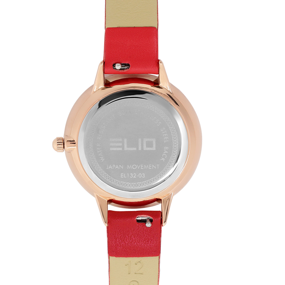 Đồng hồ Elio Xmas 31.7 mm Nữ EL132-03 - 4