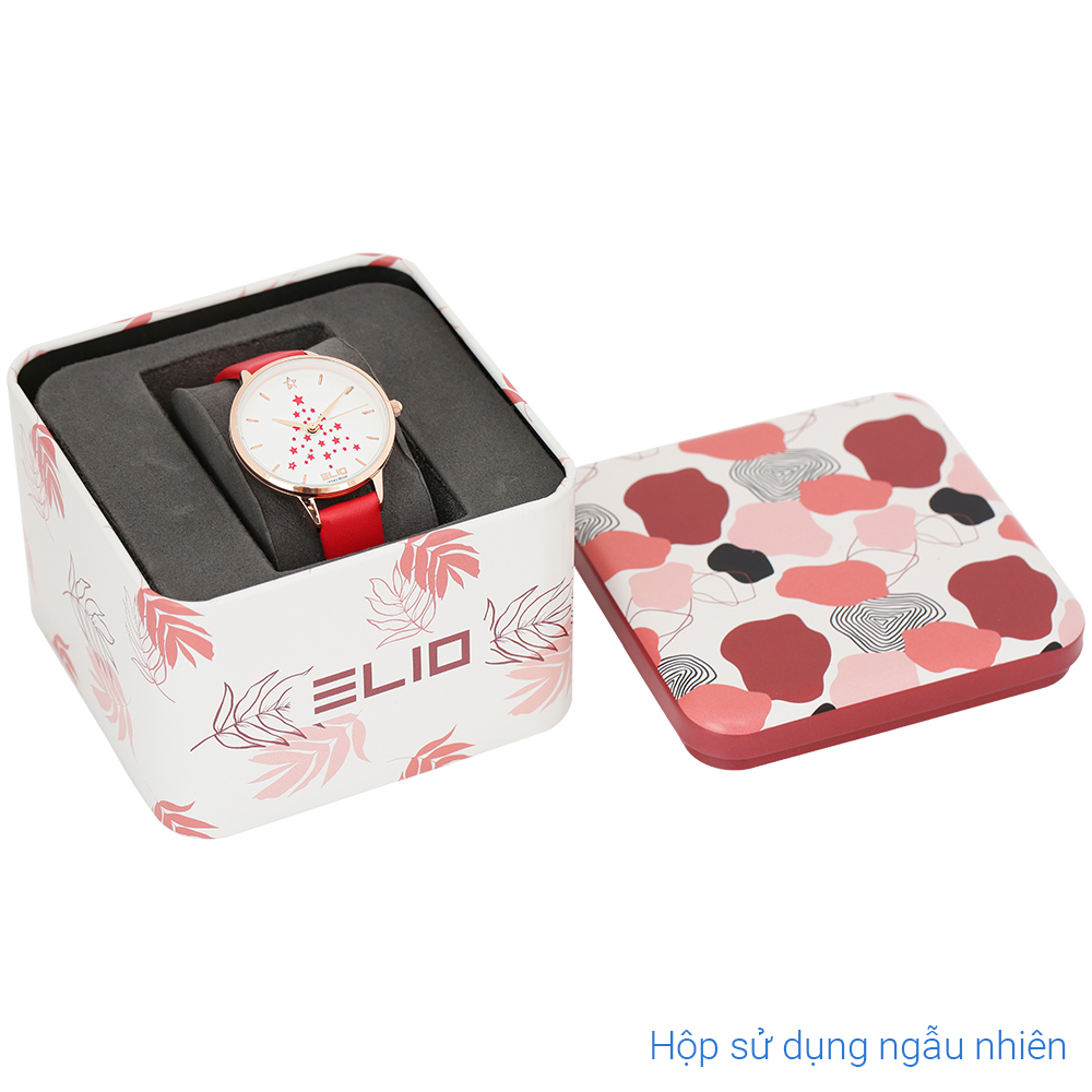 Đồng hồ Elio Xmas 31.7 mm Nữ EL132-03 - 5
