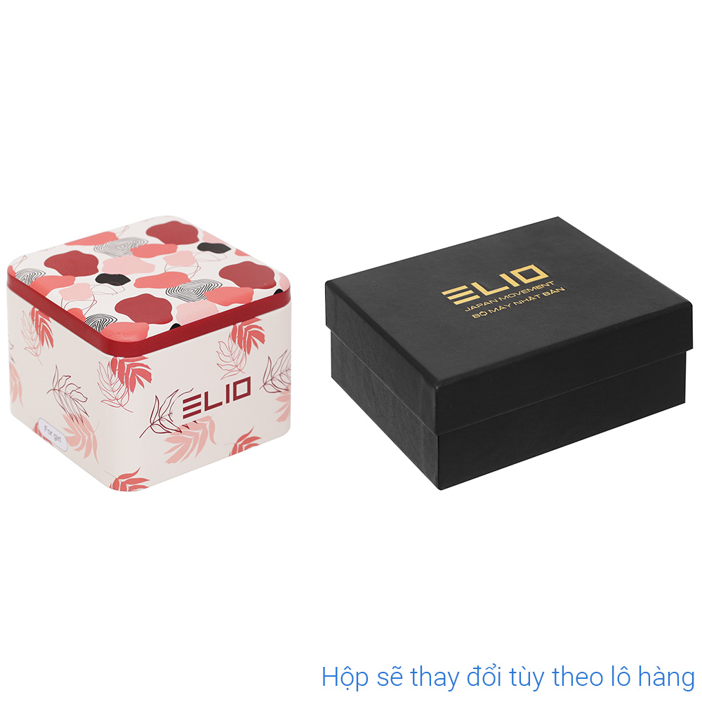 Đồng hồ Elio Xmas 31.7 mm Nữ EL132-03 - 7