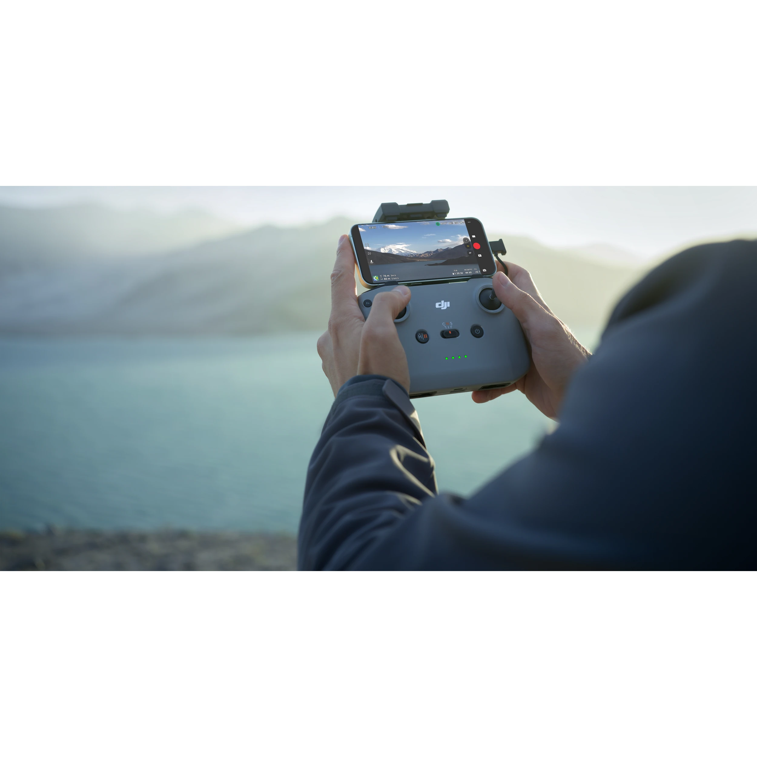 Flycam DJI Air 3S Fly More Combo (DJI RC-N3) - 12