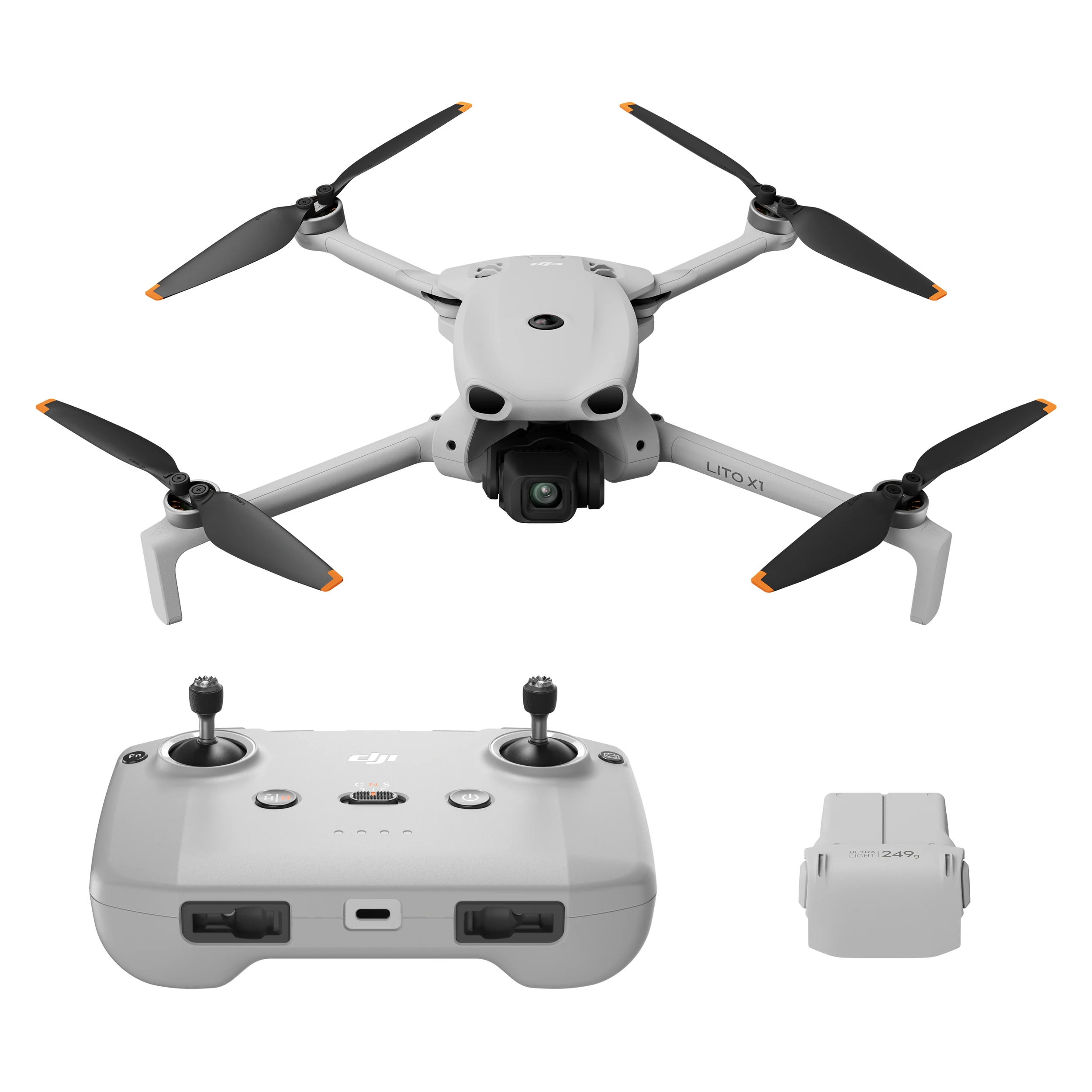 Flycam DJI Lito X1 - 5