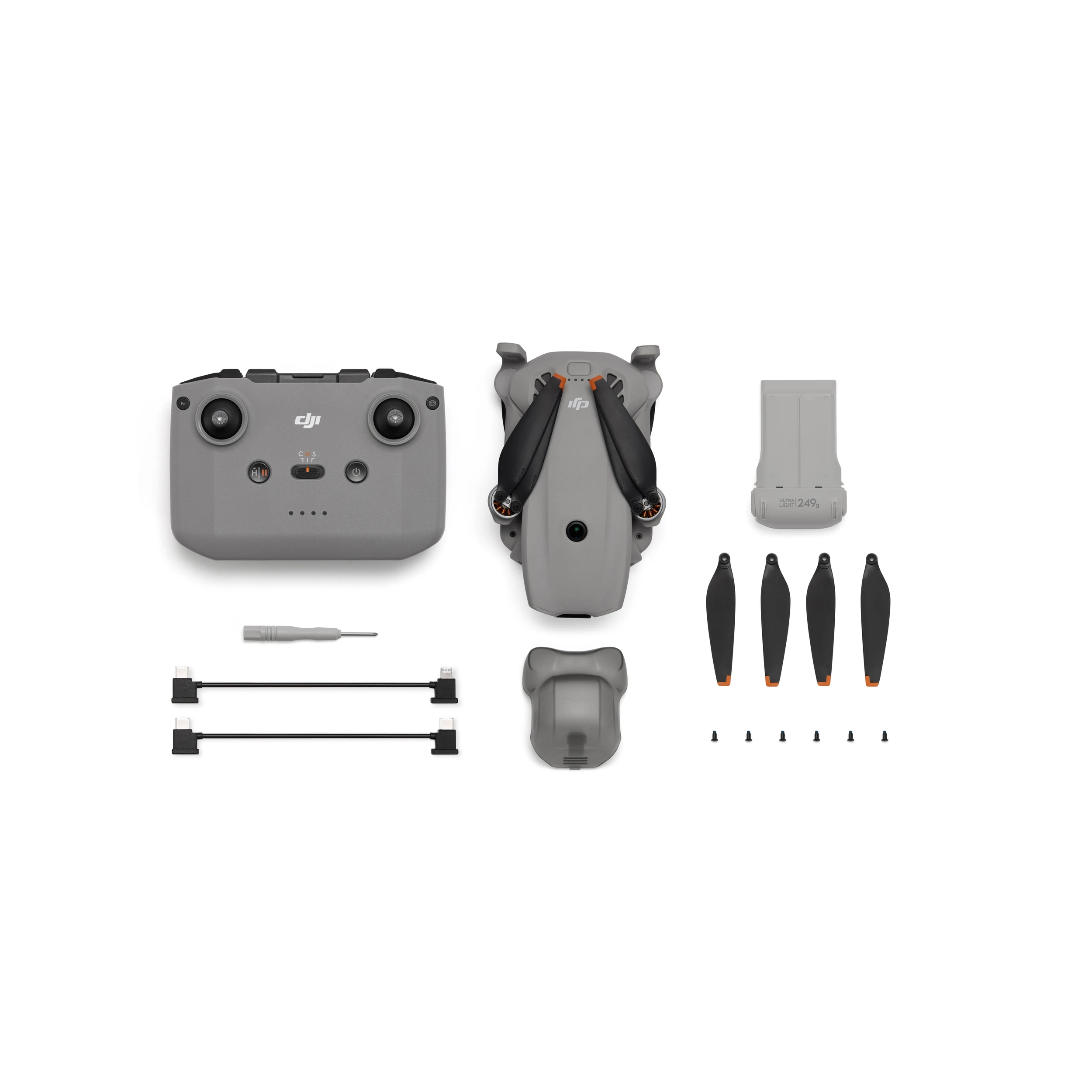 Flycam DJI Lito X1 - 7