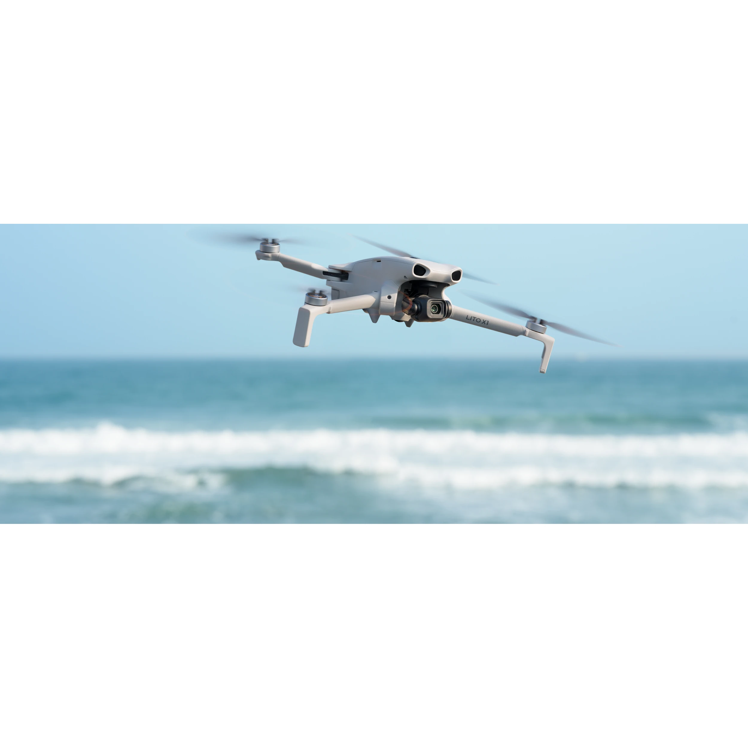 Flycam DJI Lito X1 - 8