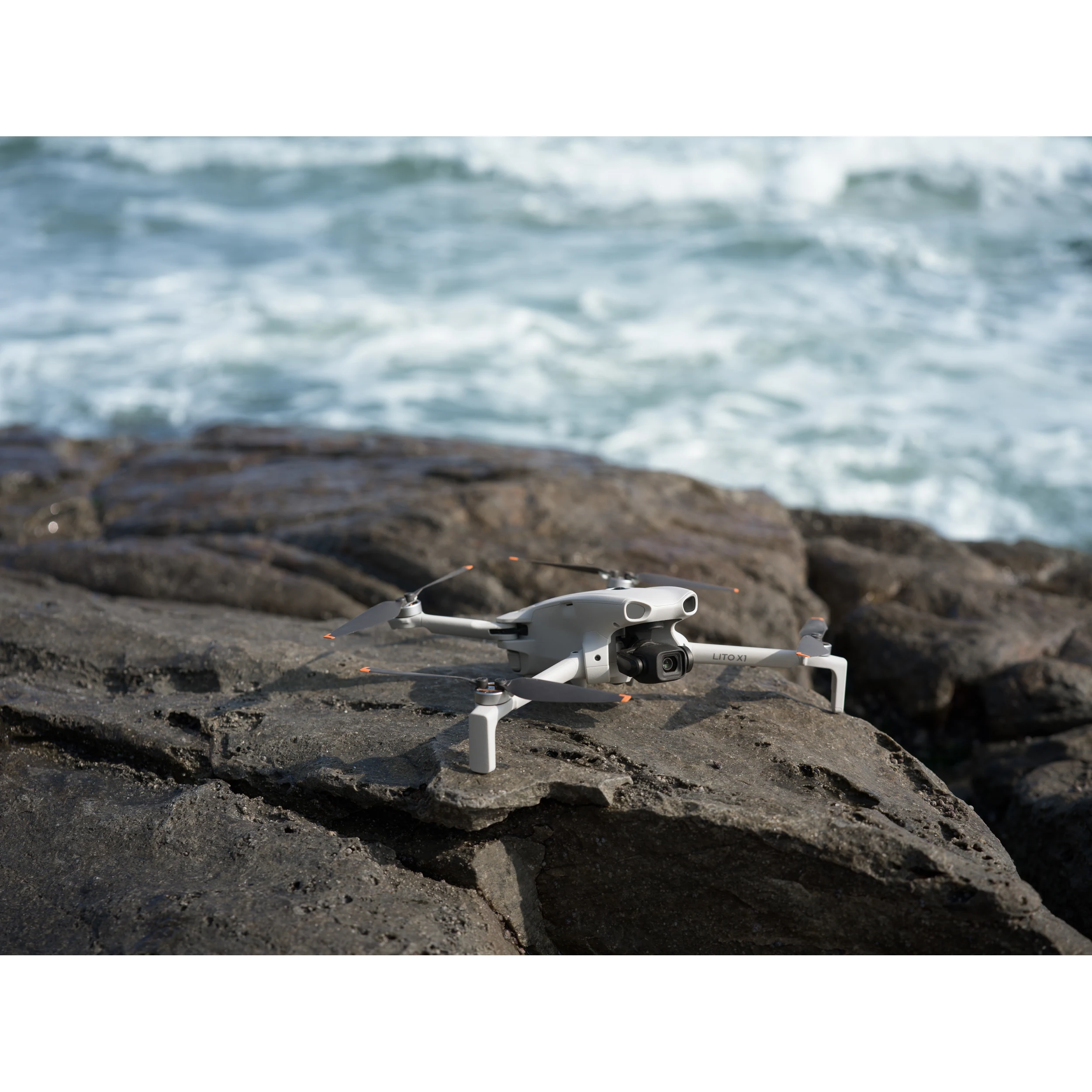 Flycam DJI Lito X1 - 9