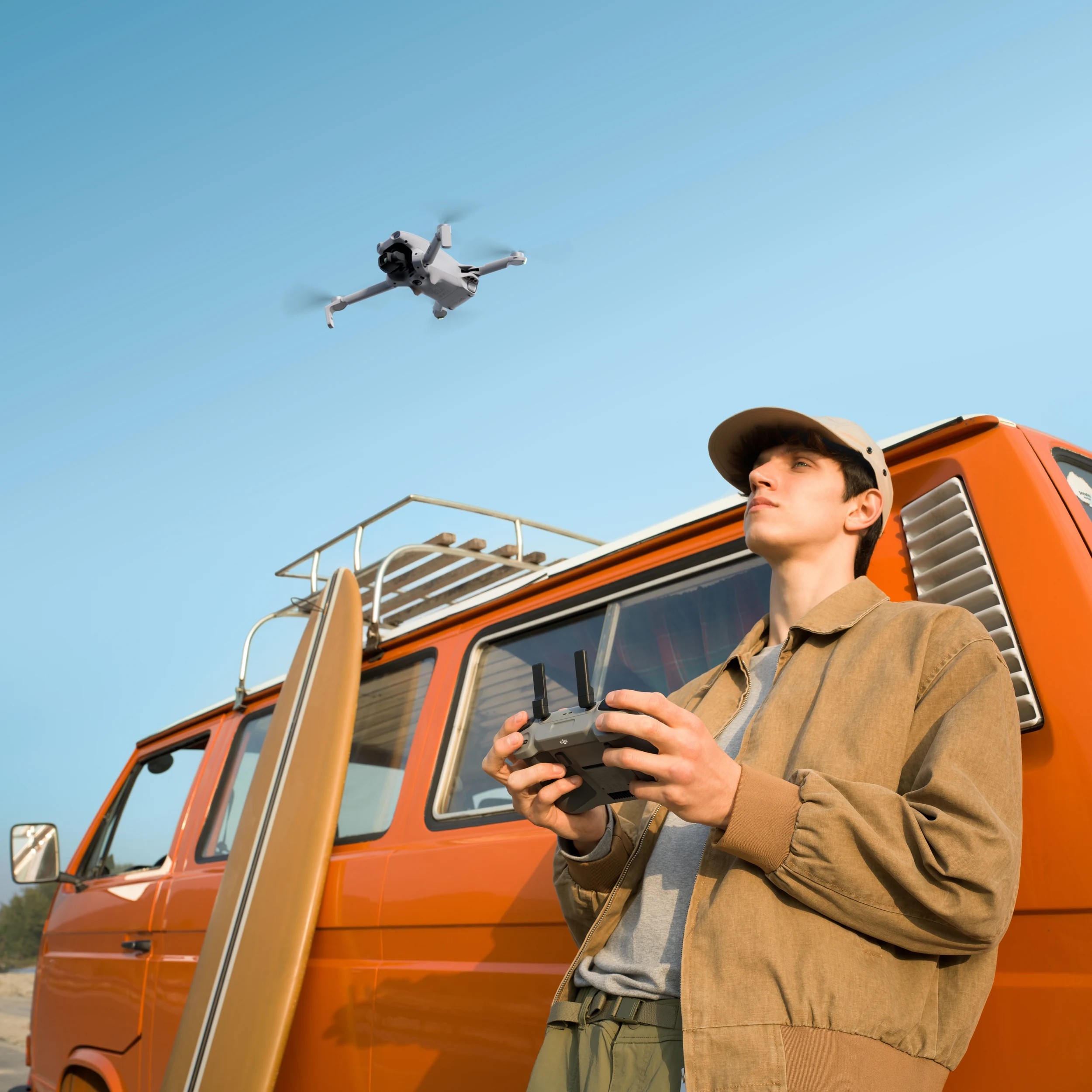 Flycam DJI Lito X1 - 12