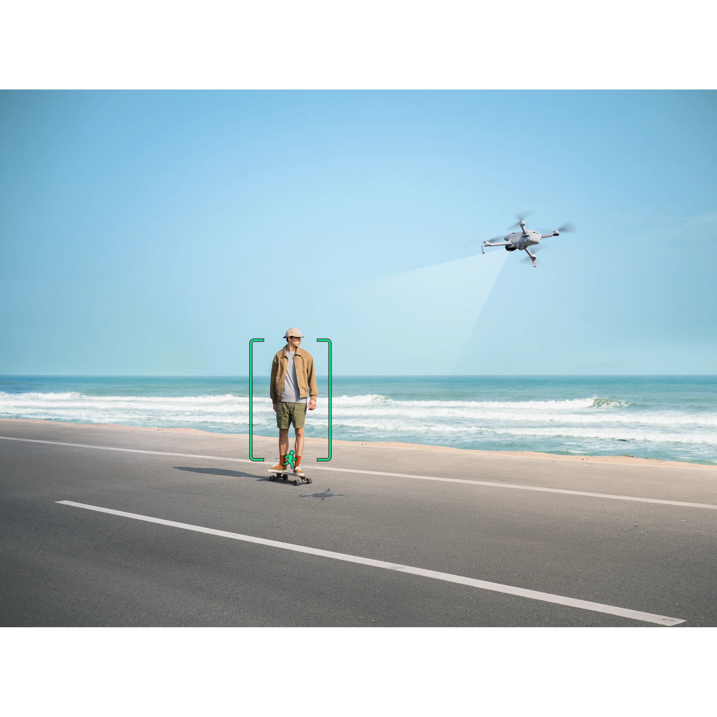 Flycam DJI Lito X1 - 13