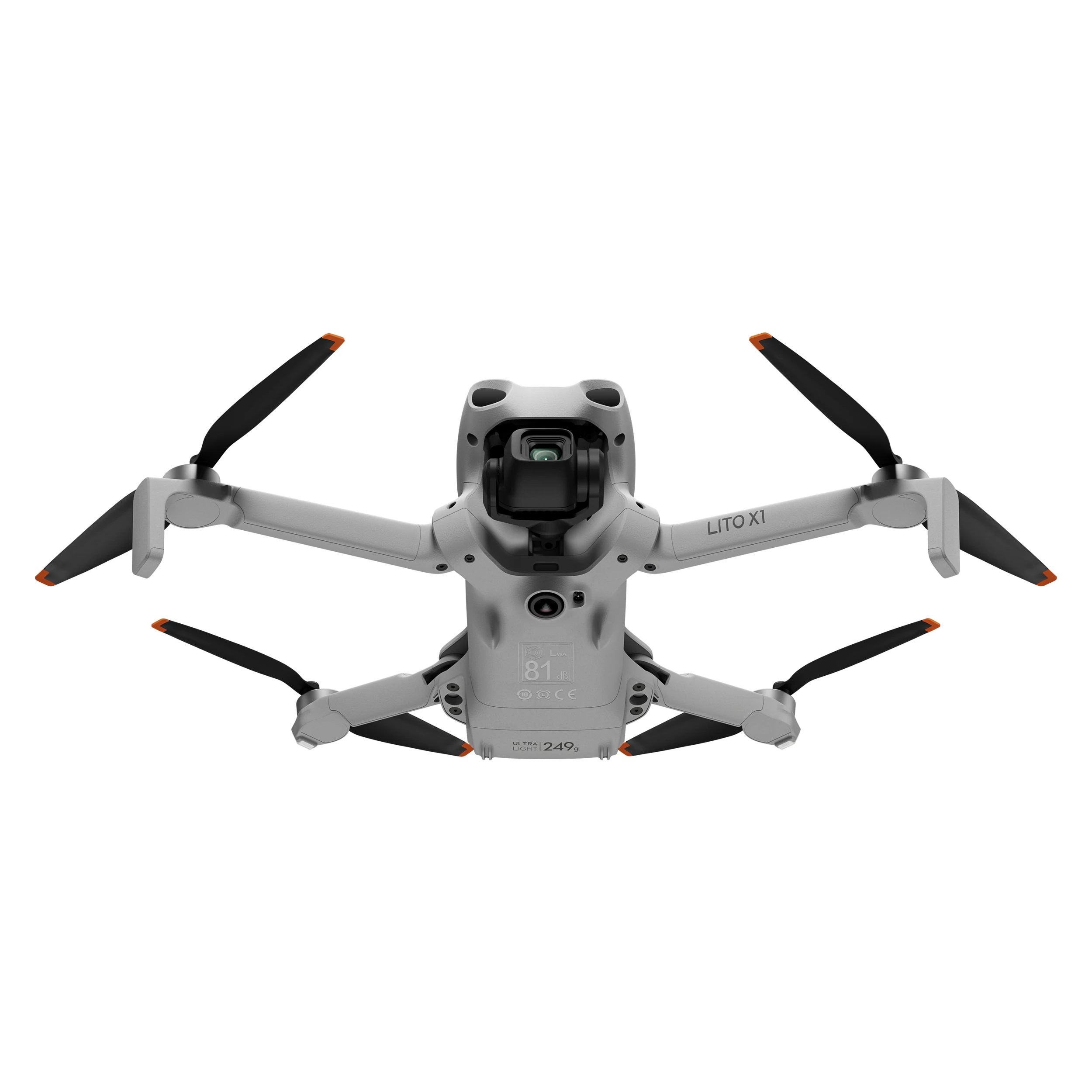 Flycam DJI Lito X1 - 2