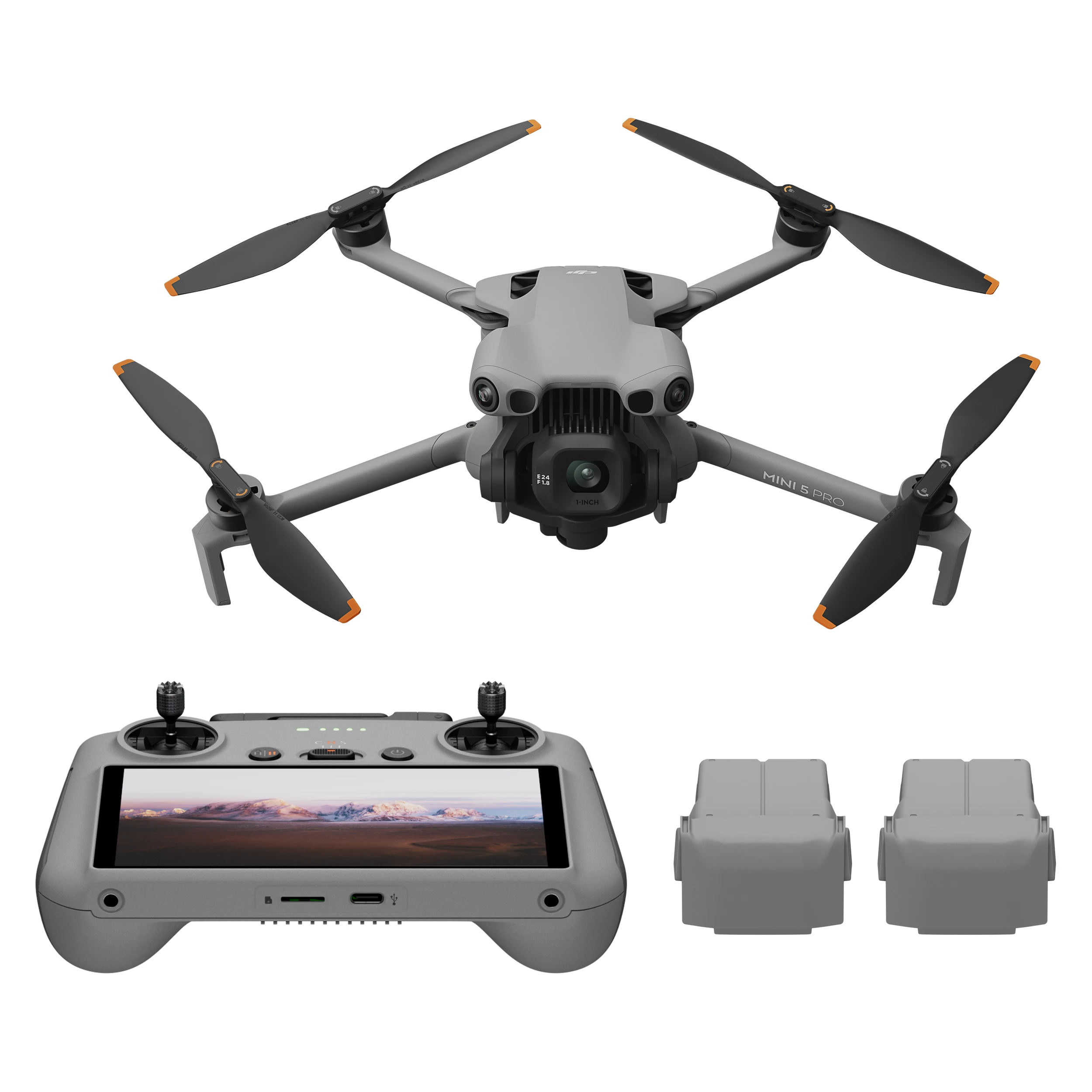 Flycam DJI Mini 5 Pro Fly More Combo (DJI RC2) - 7