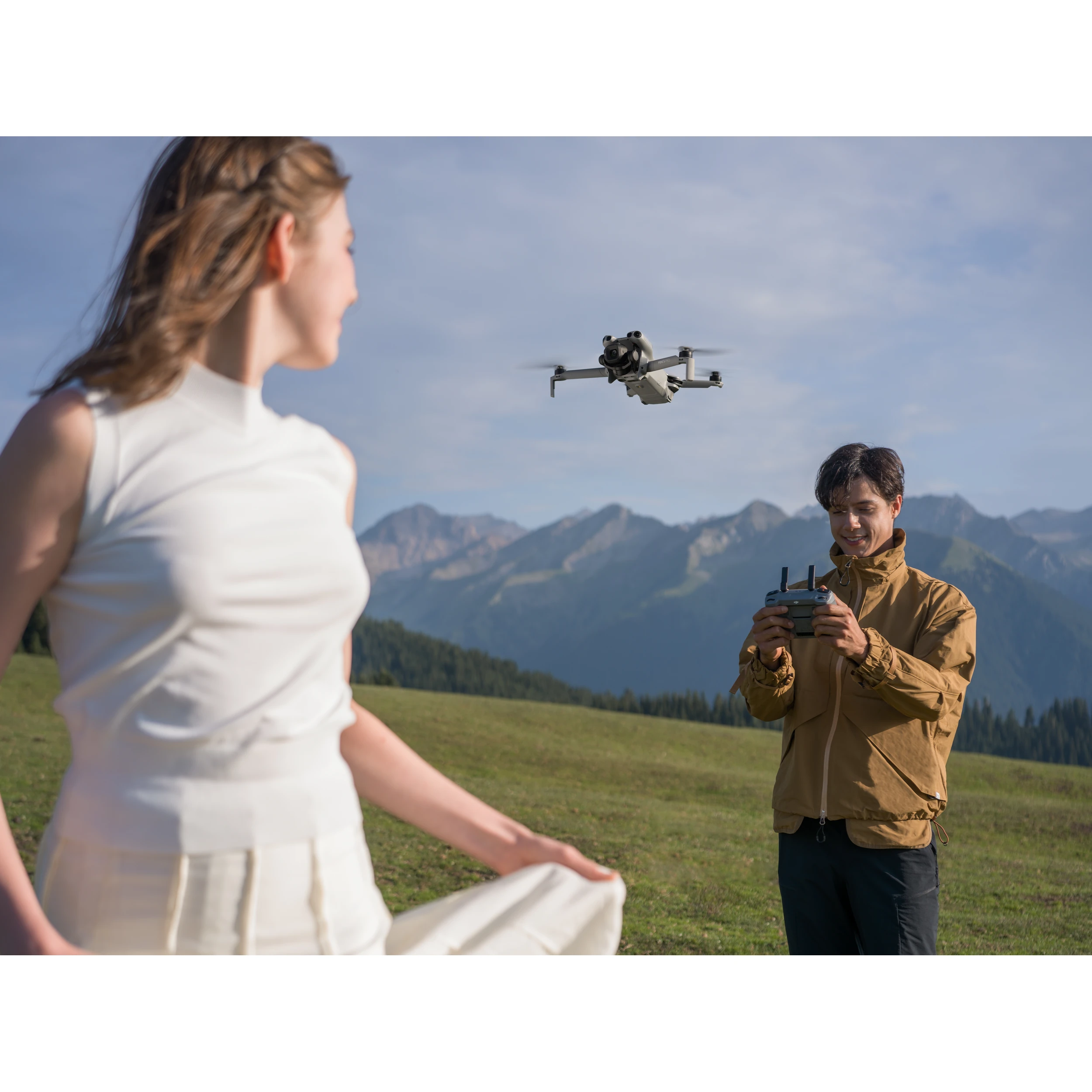 Flycam DJI Mini 5 Pro Fly More Combo Plus (DJI RC2) - 11