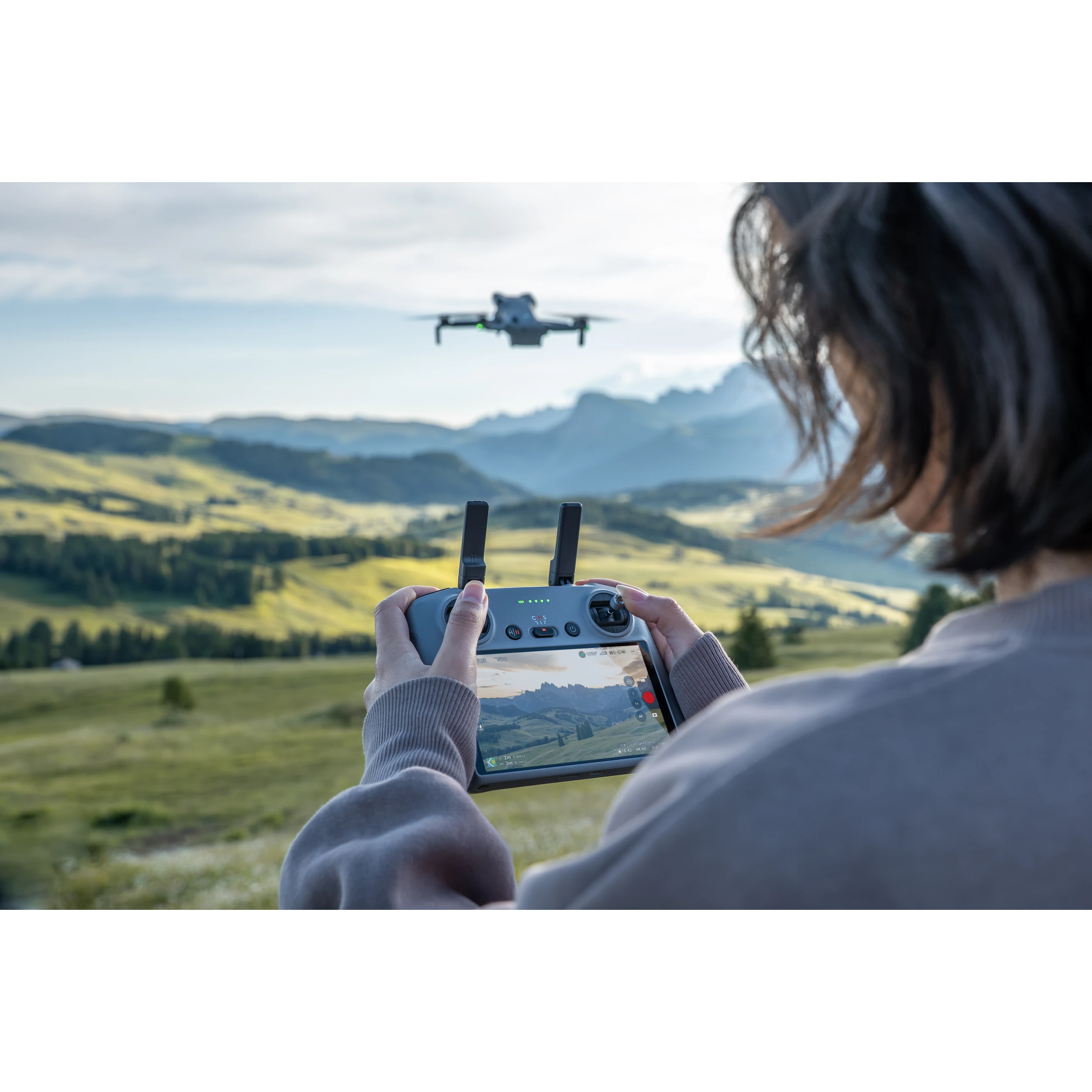 Flycam DJI Mini 5 Pro Fly More Combo Plus (DJI RC2) - 13