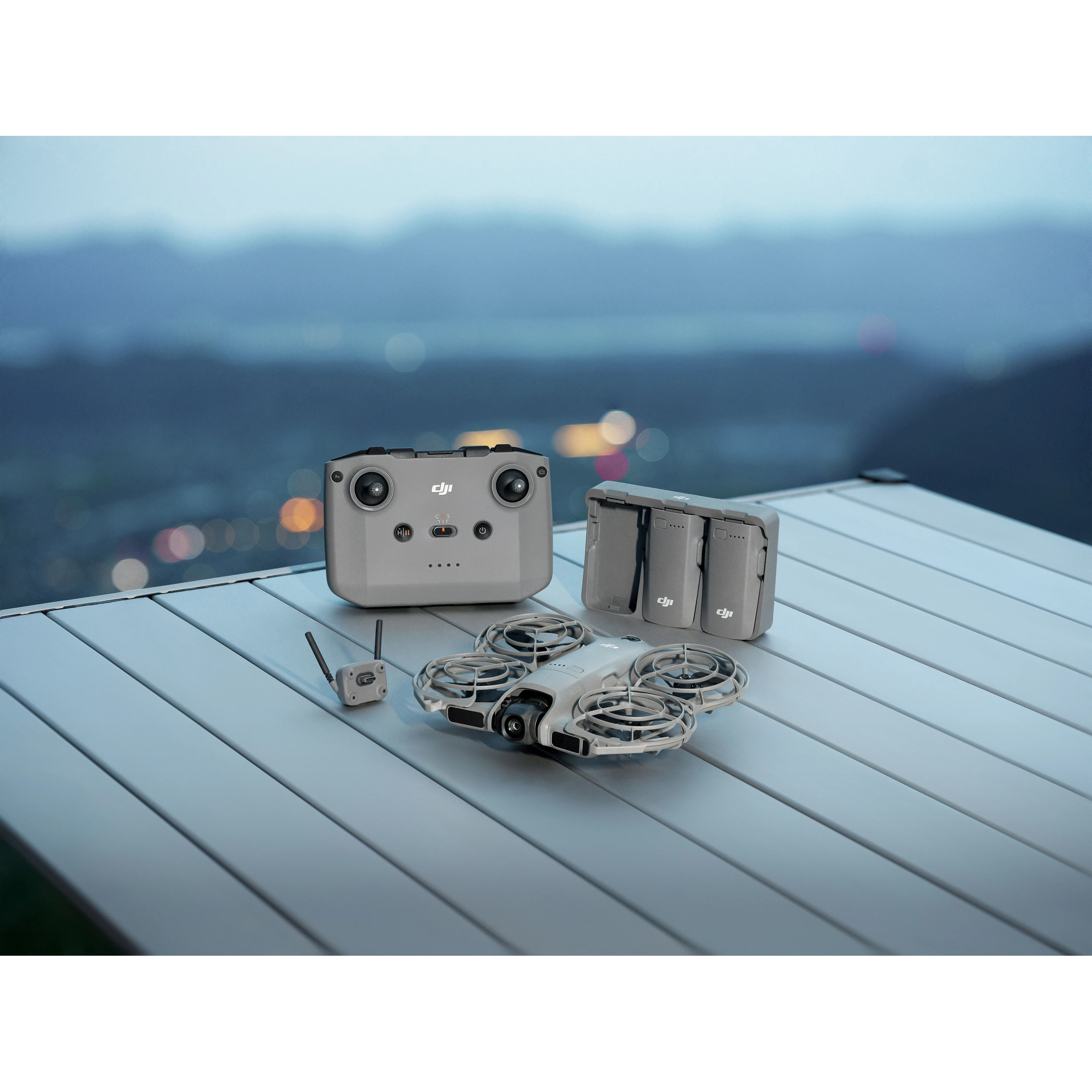 Flycam DJI Neo 2 Fly More Combo - 10