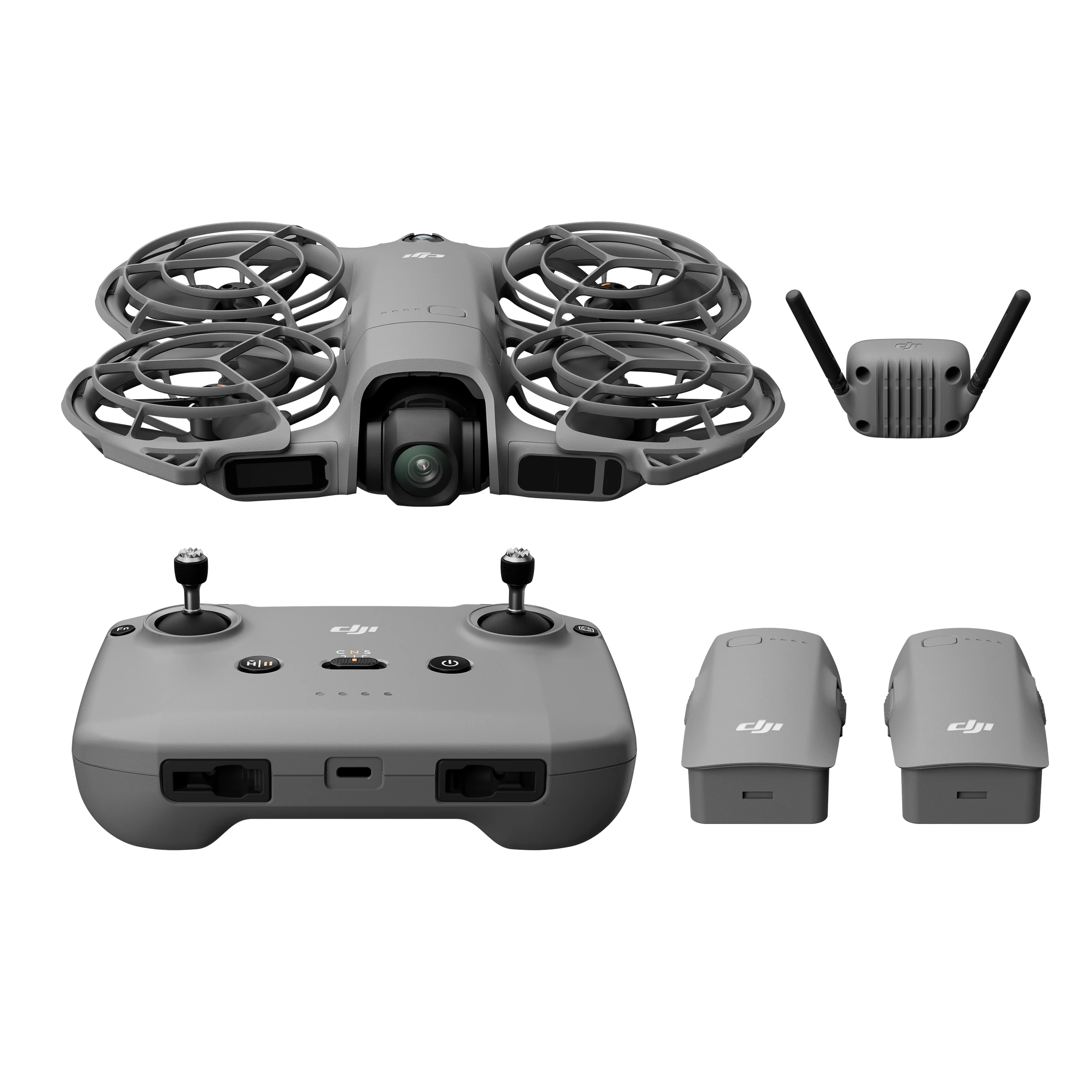 Flycam DJI Neo 2 Fly More Combo - 7